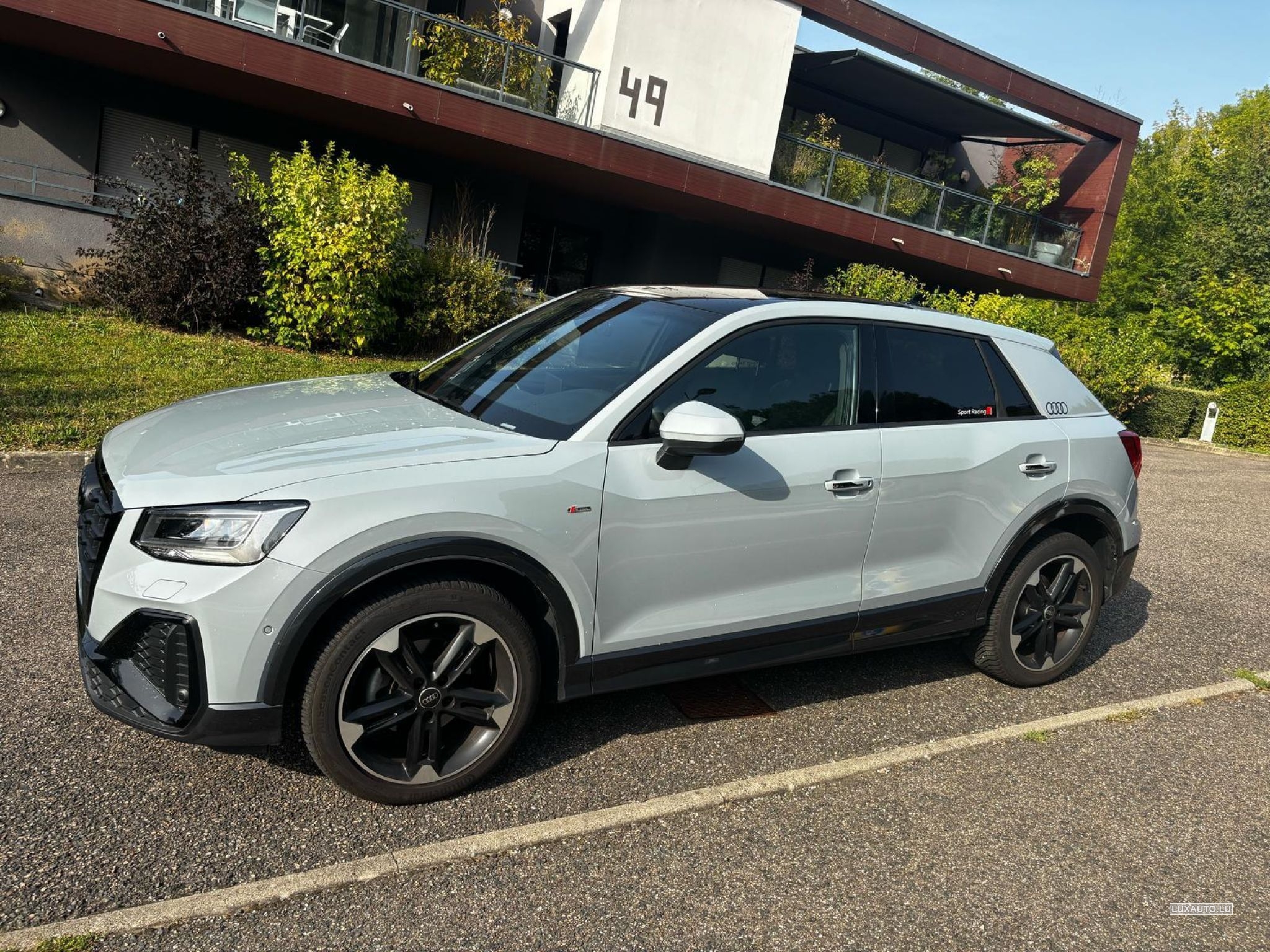 Audi Q2 S-line
