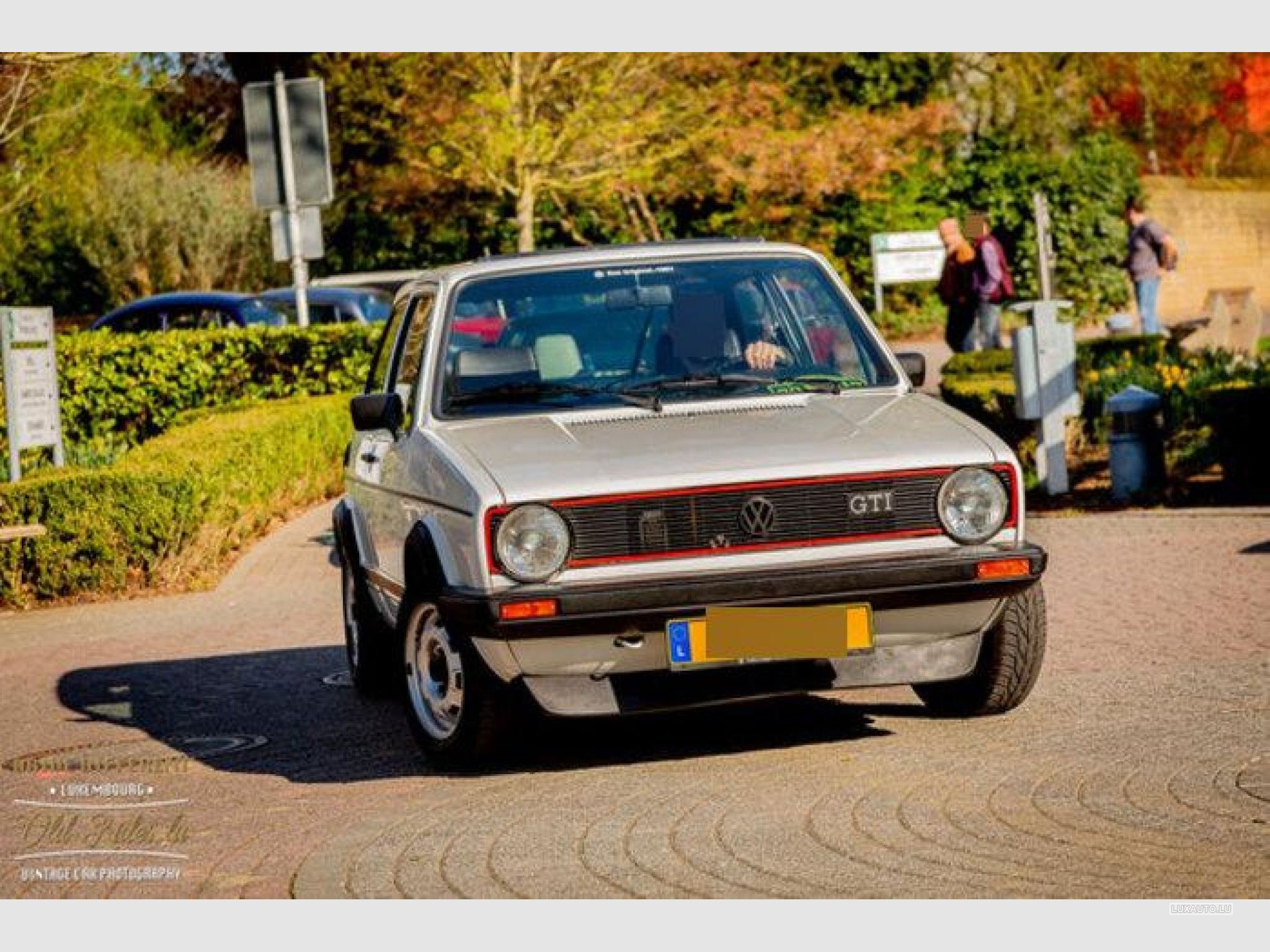 VW Golf GTI