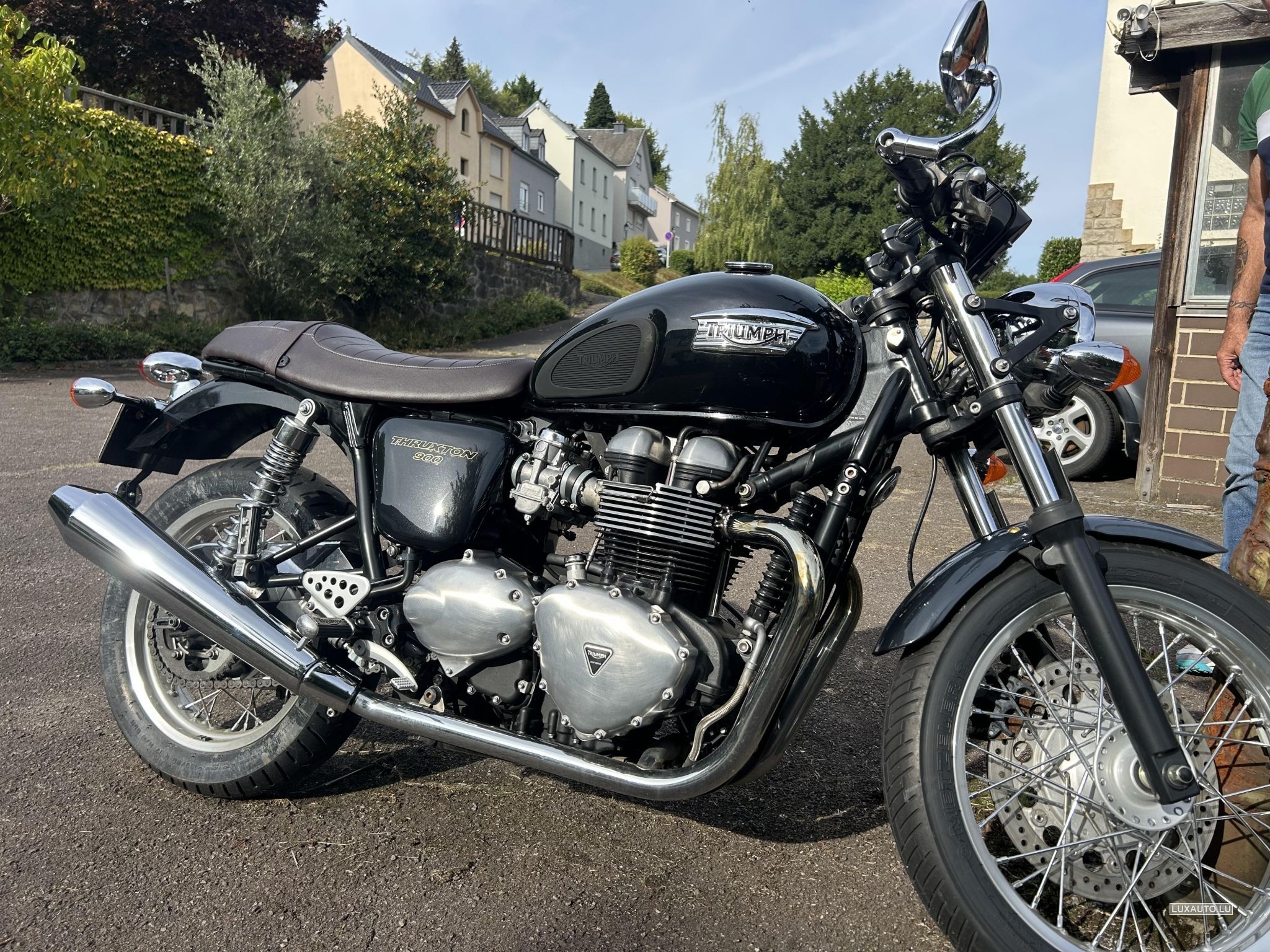 Triumph Thruxton