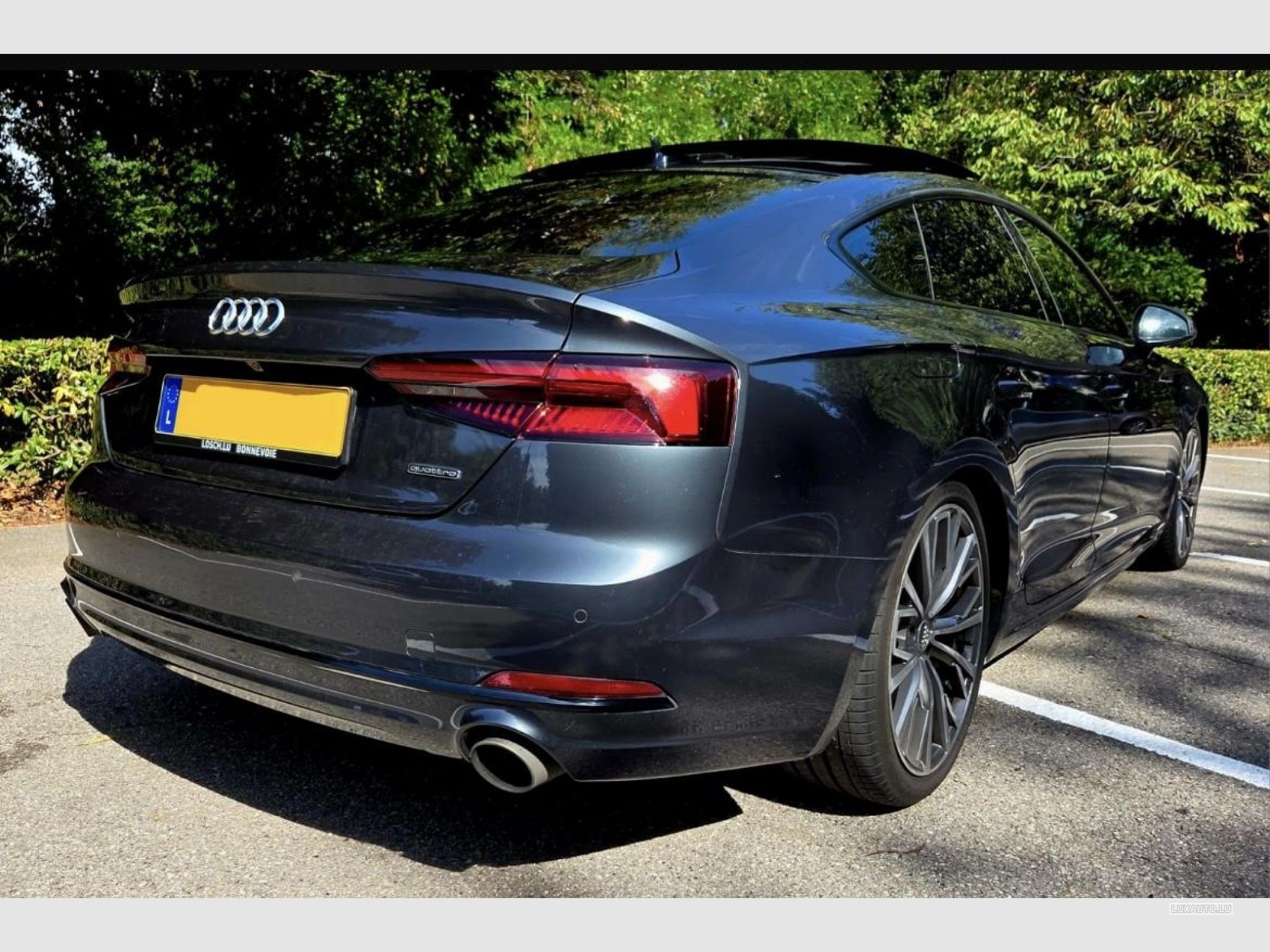 Audi A5 Sportback