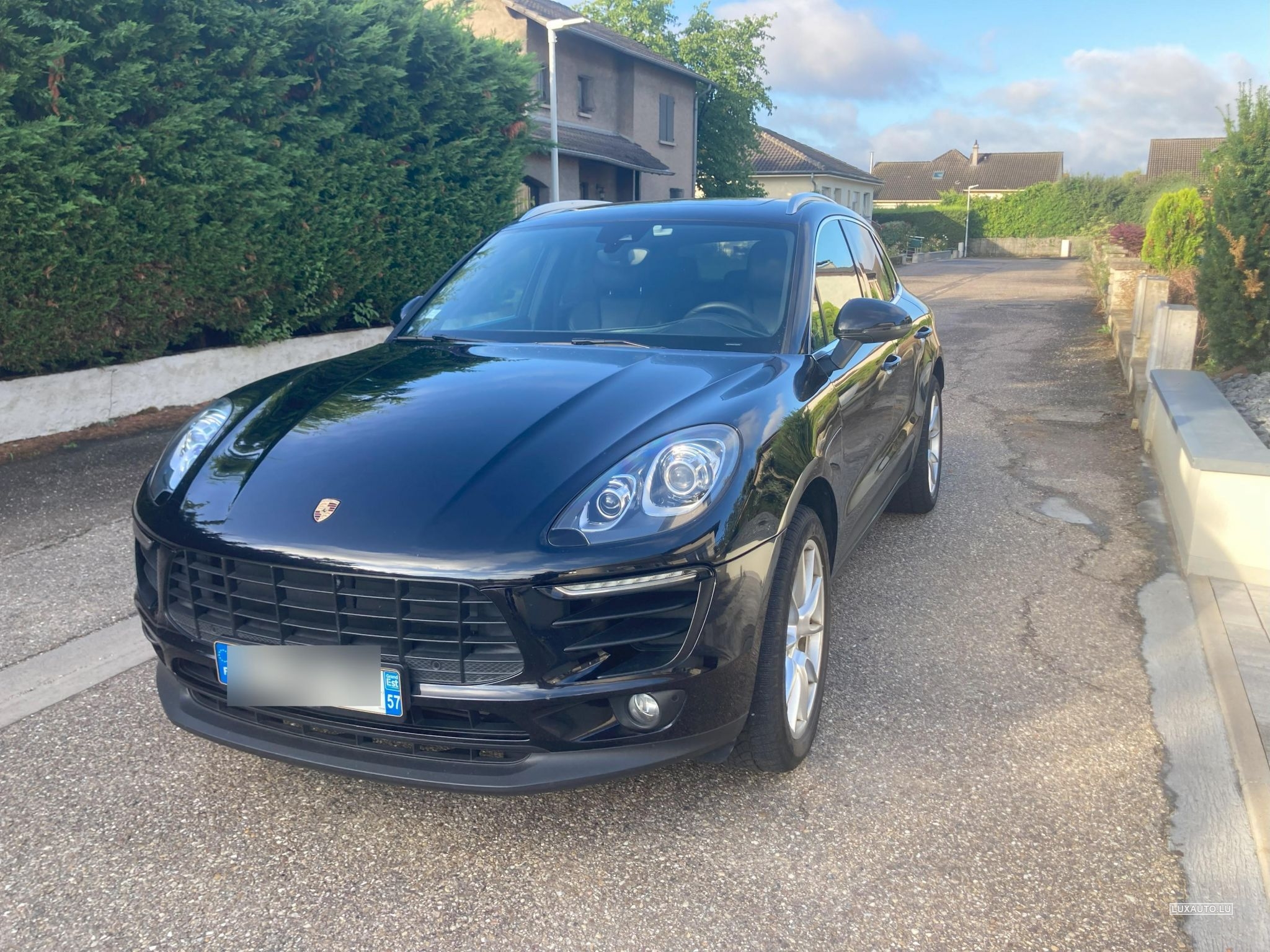 Porsche Macan Macan S Diesel