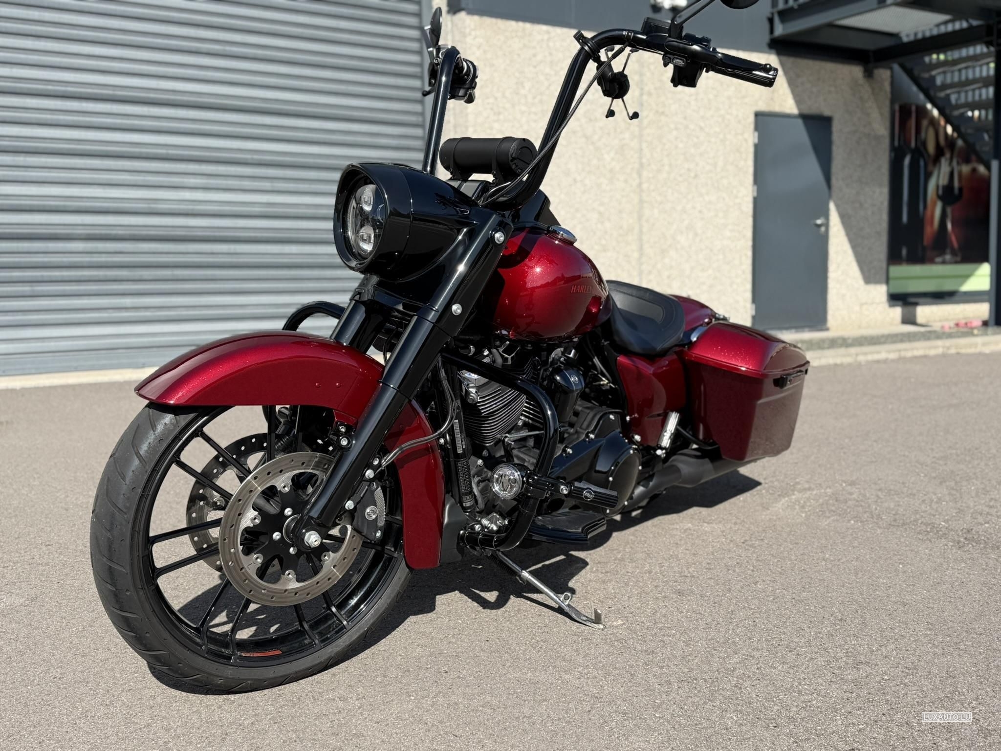 Harley-Davidson Road Glide Special Thunderbike Umbau
