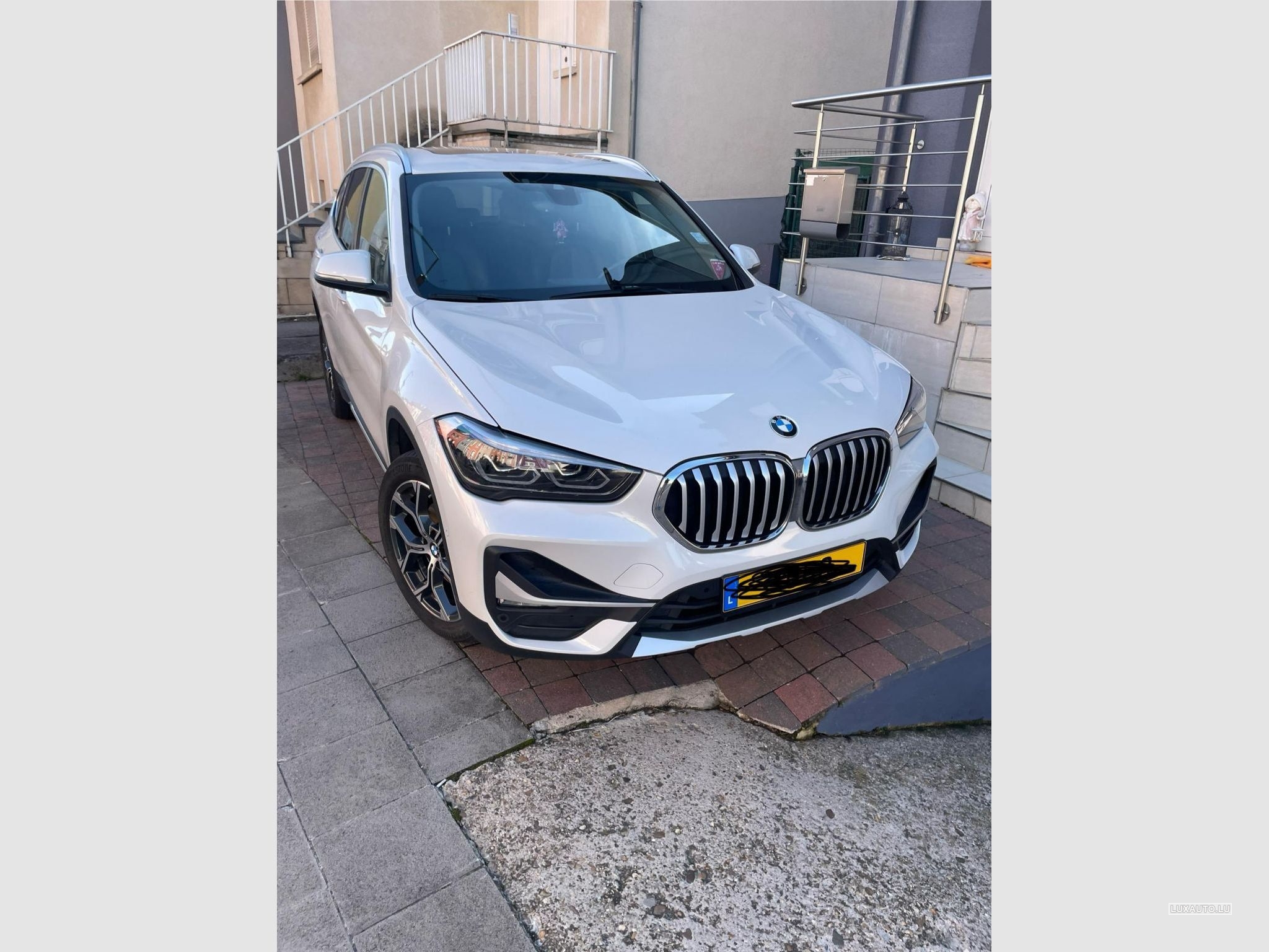 BMW X1 X1 face lift