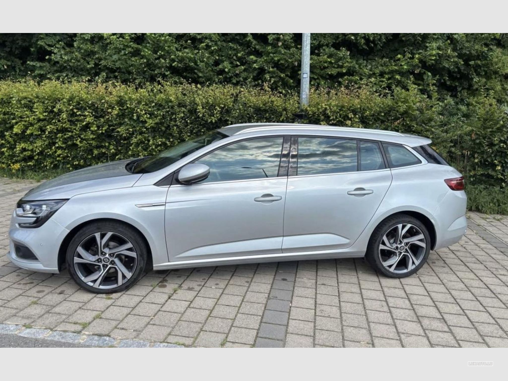 Renault Megane Gt Line