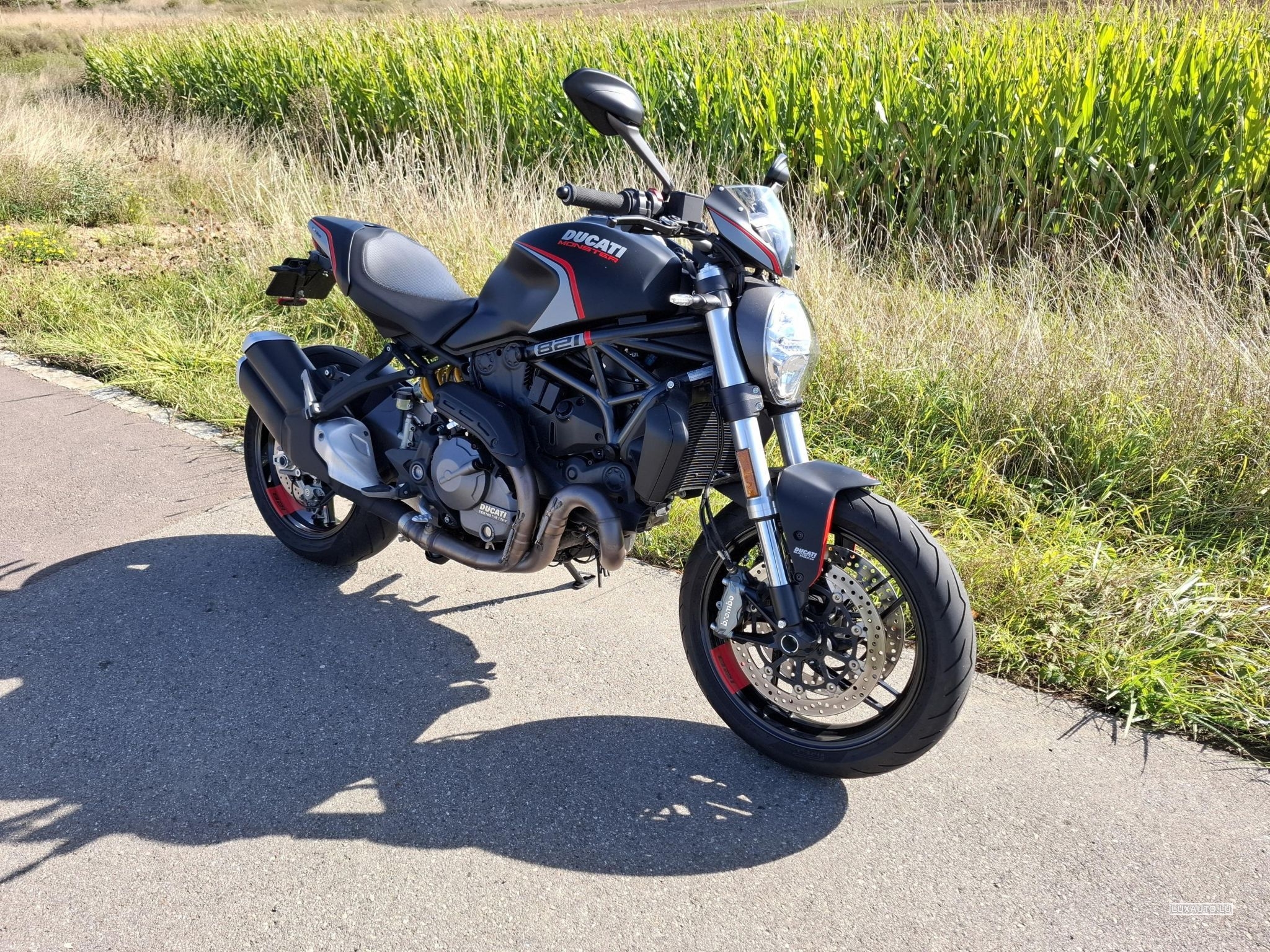 Ducati Monster Stealth Edition