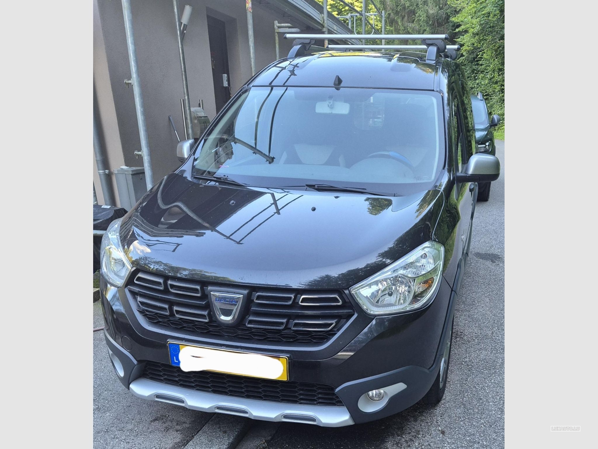 Dacia Dokker Stepway