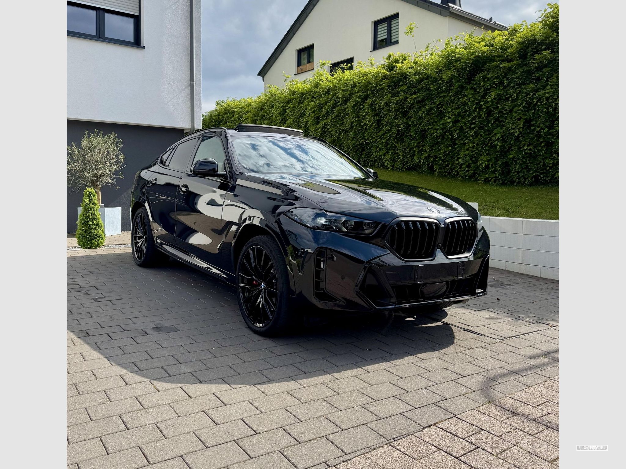 BMW X6 BMW X6 xDrive30d M Sport Pro G06 LCI