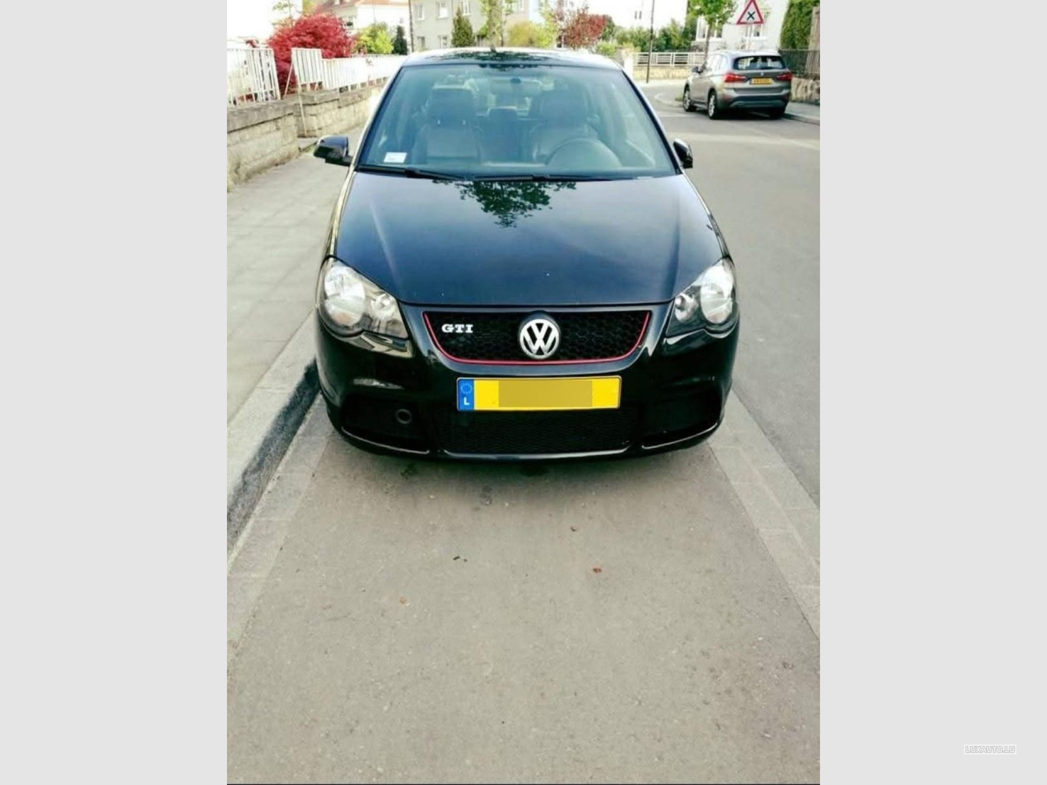 VW Polo GTi Cup Edition