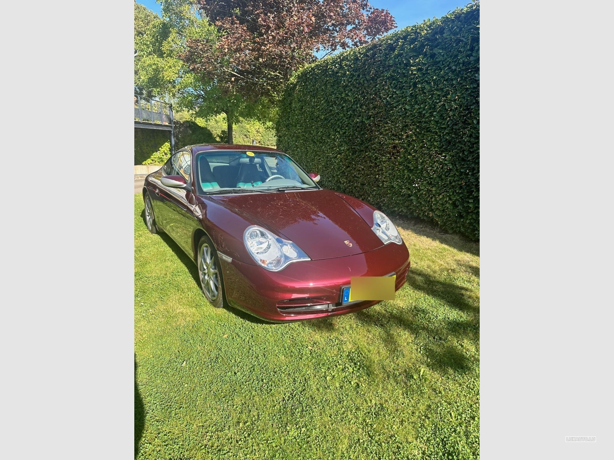 Porsche 911 Carrera 4