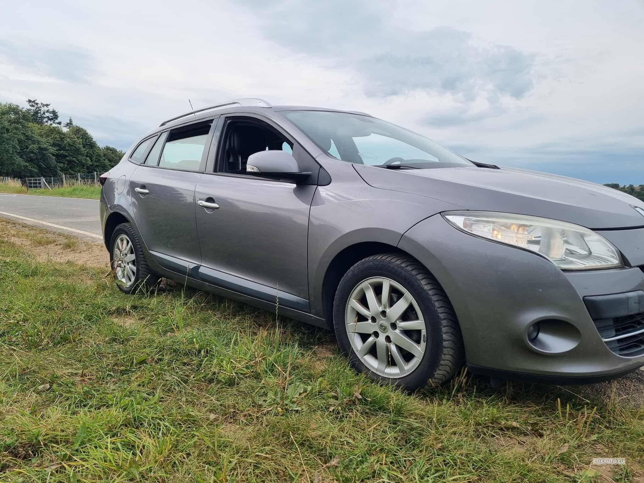 Renault Megane 1.5 dci