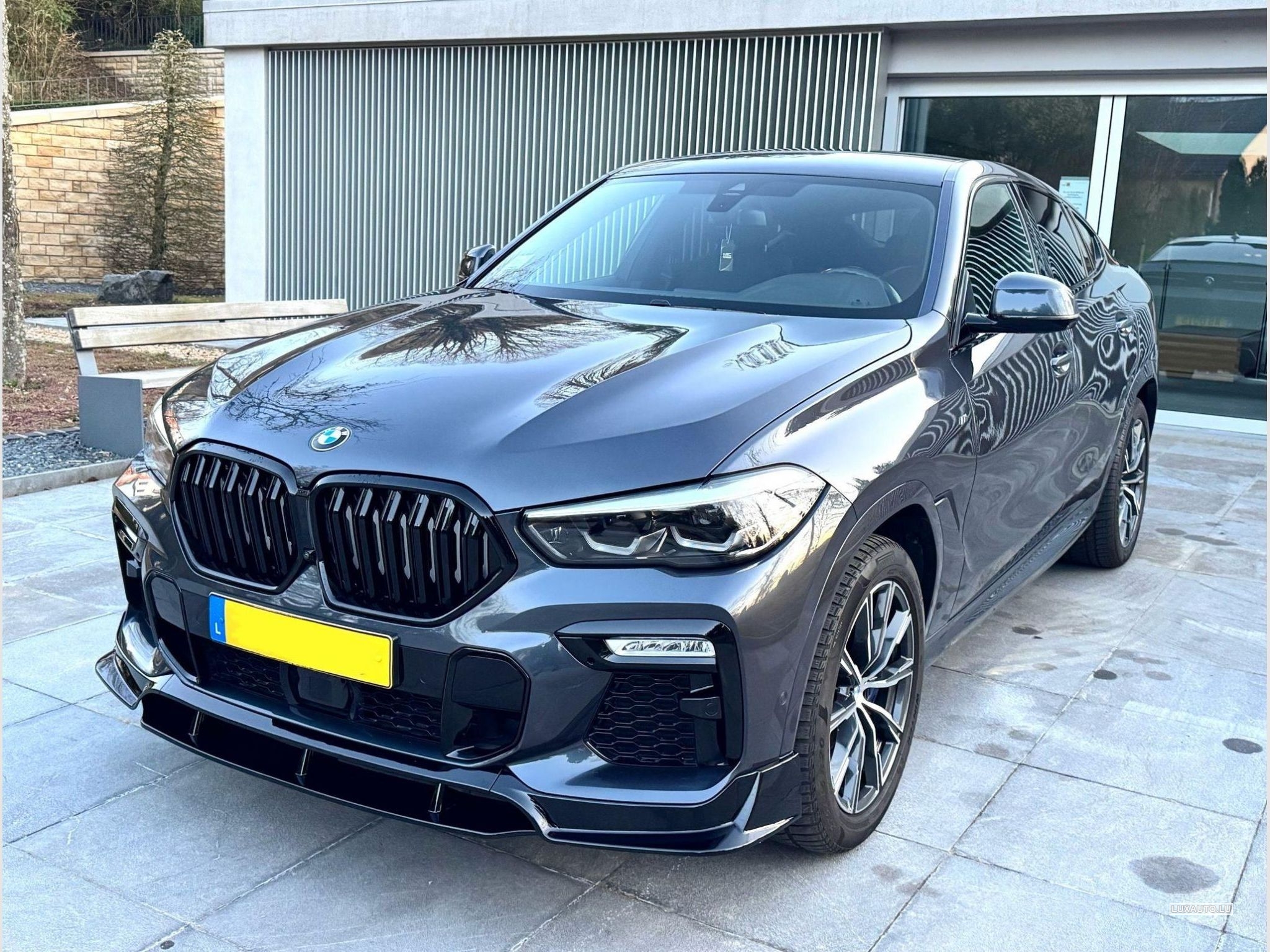 BMW X6 Sport M