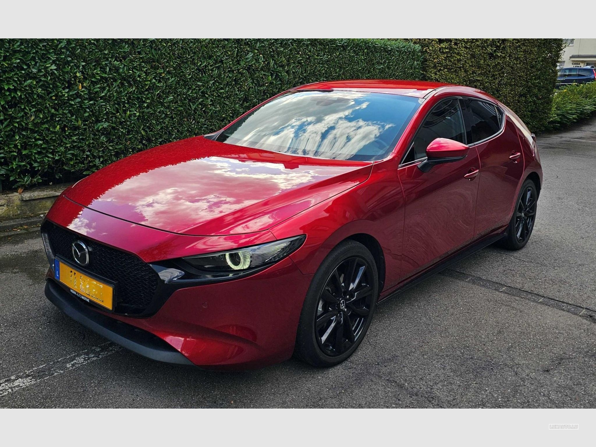 Mazda 3 Skycruise