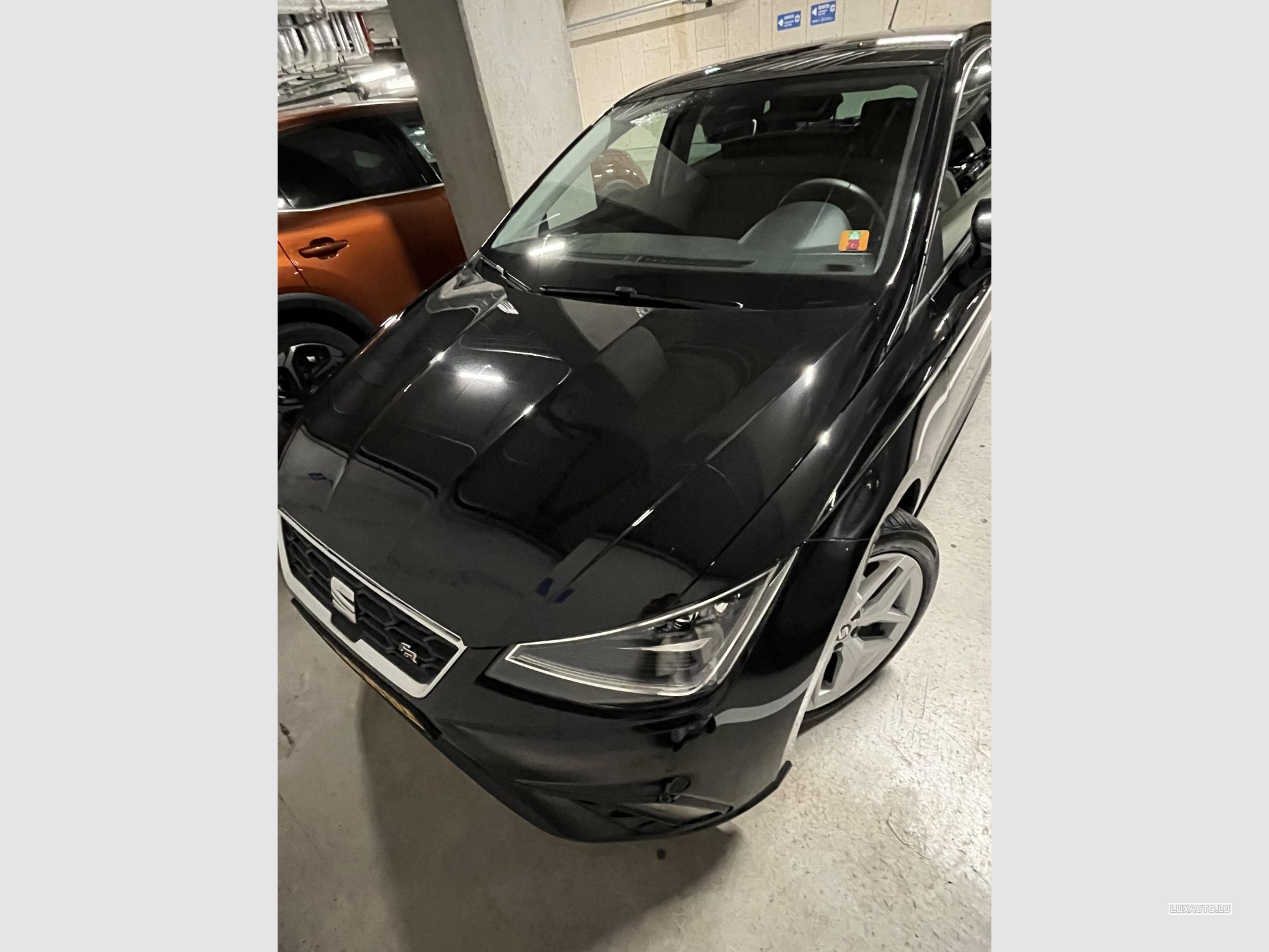 Seat Ibiza FR