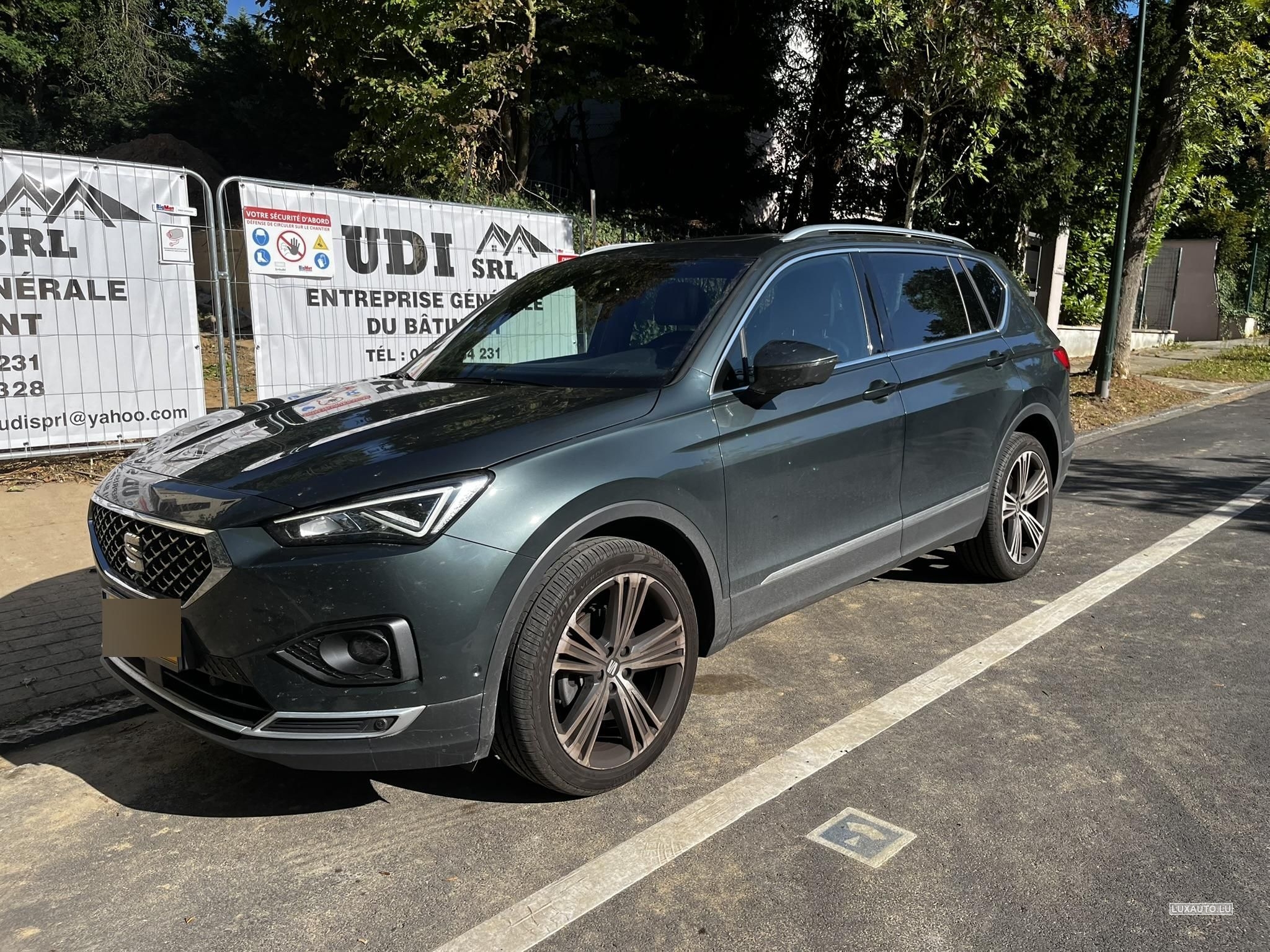 Seat Tarraco Xcellence