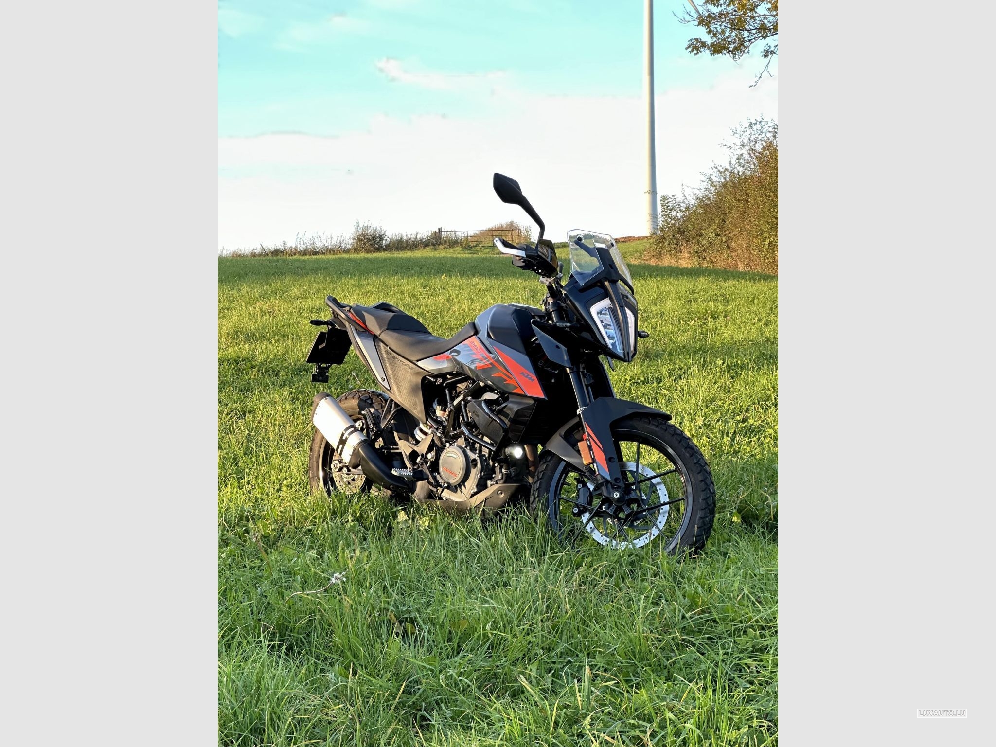 KTM Adventure 390