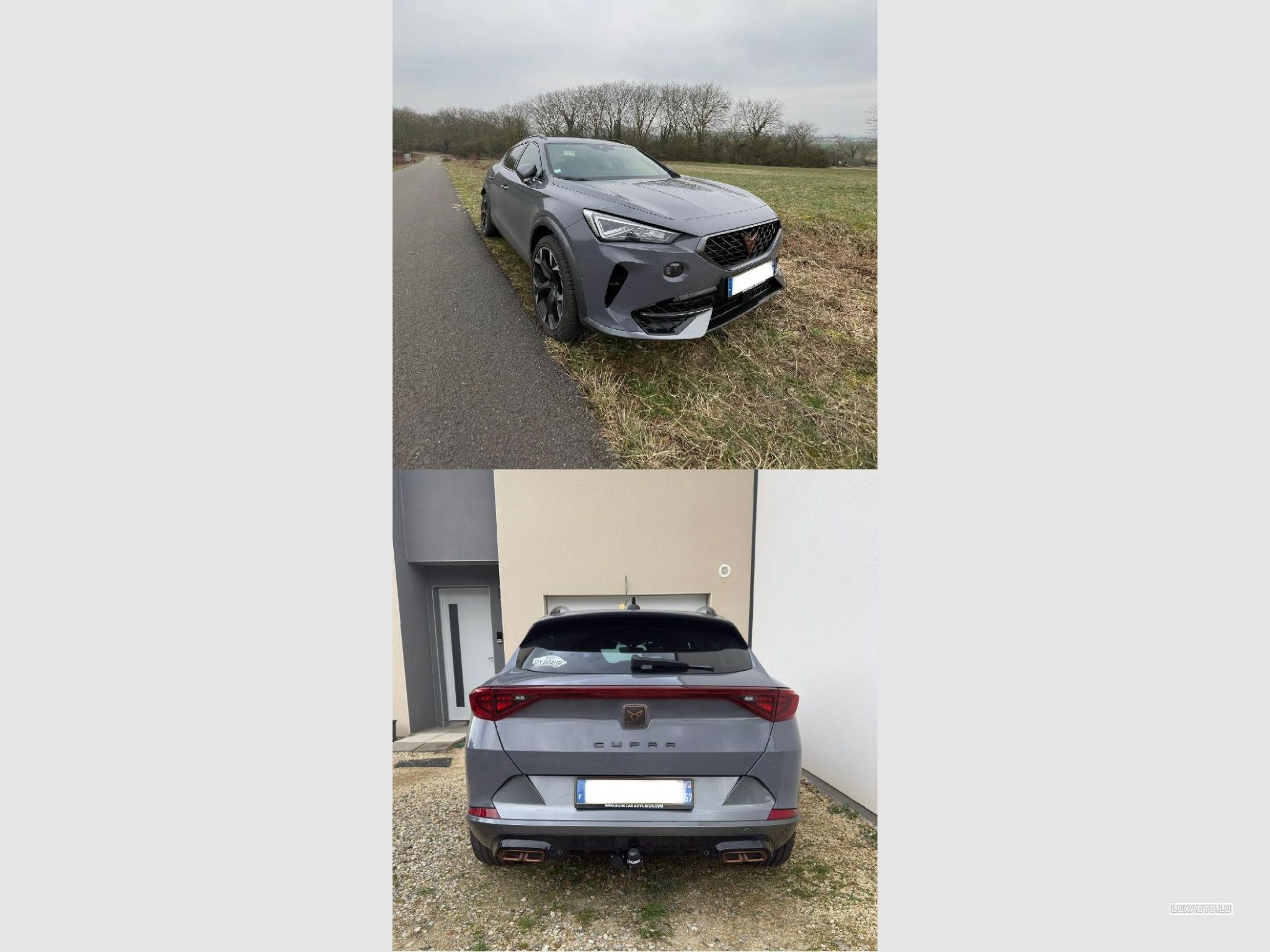 Cupra Formentor Cupra Formentor VZ 1.4 e-Hybrid 245 DSG6