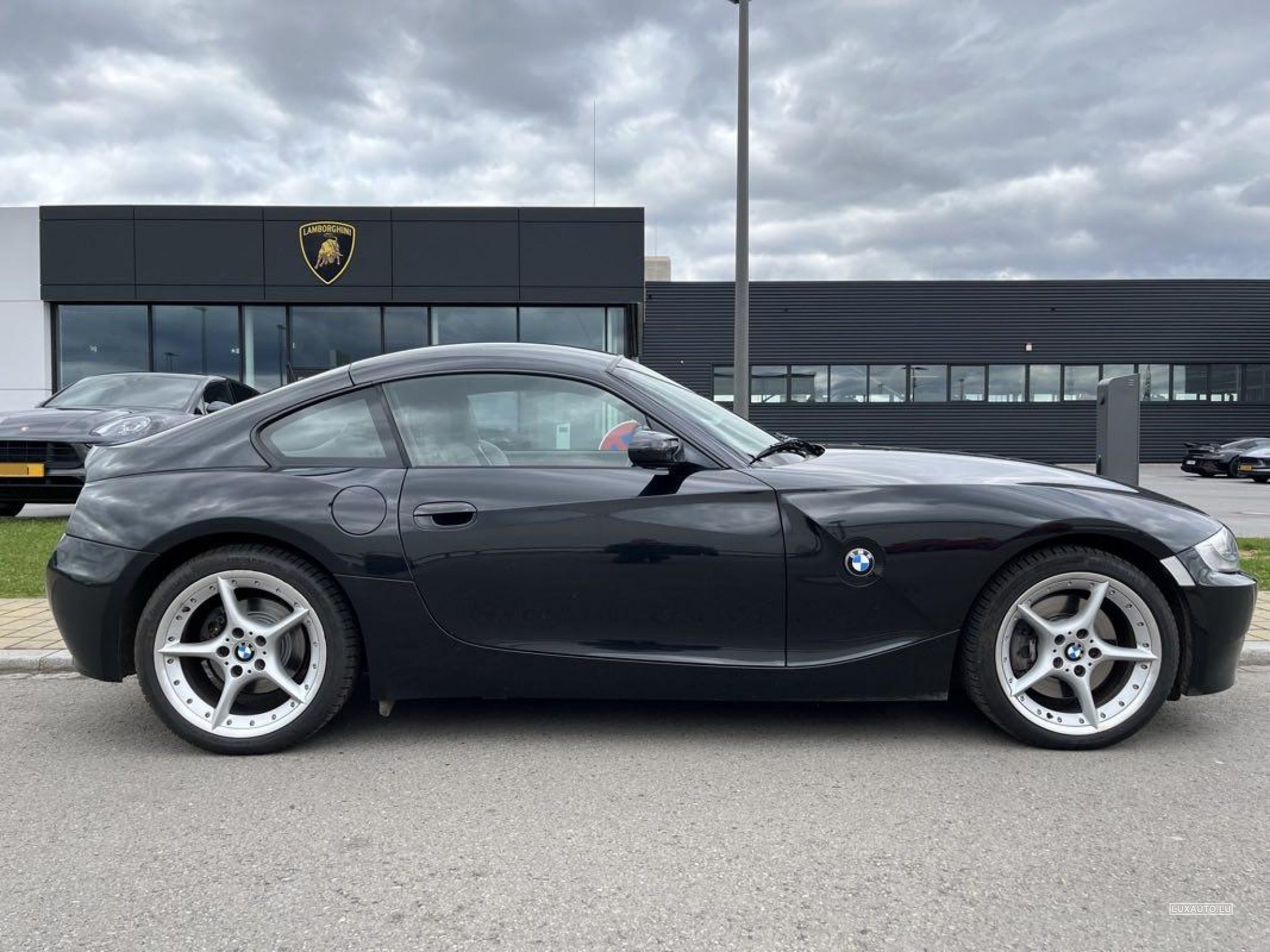 BMW Z4 Z4 E86 coupé 3.0si 265cv manuelle