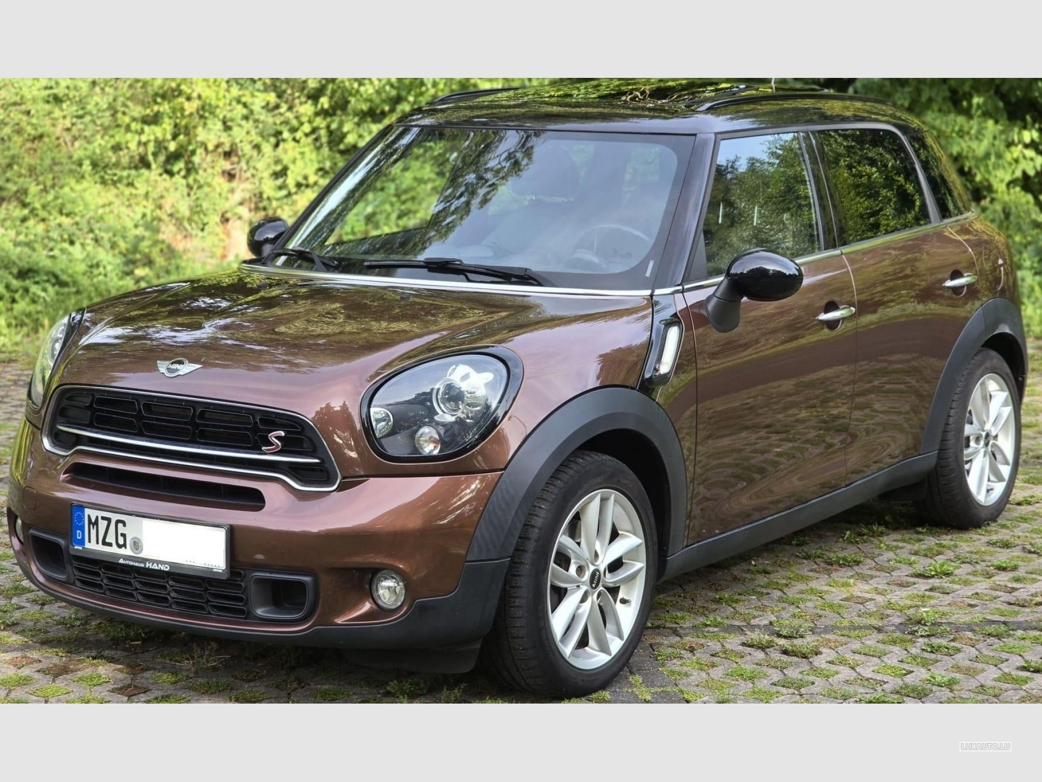 Mini Countryman MINI Cooper SD Countryman ALL4