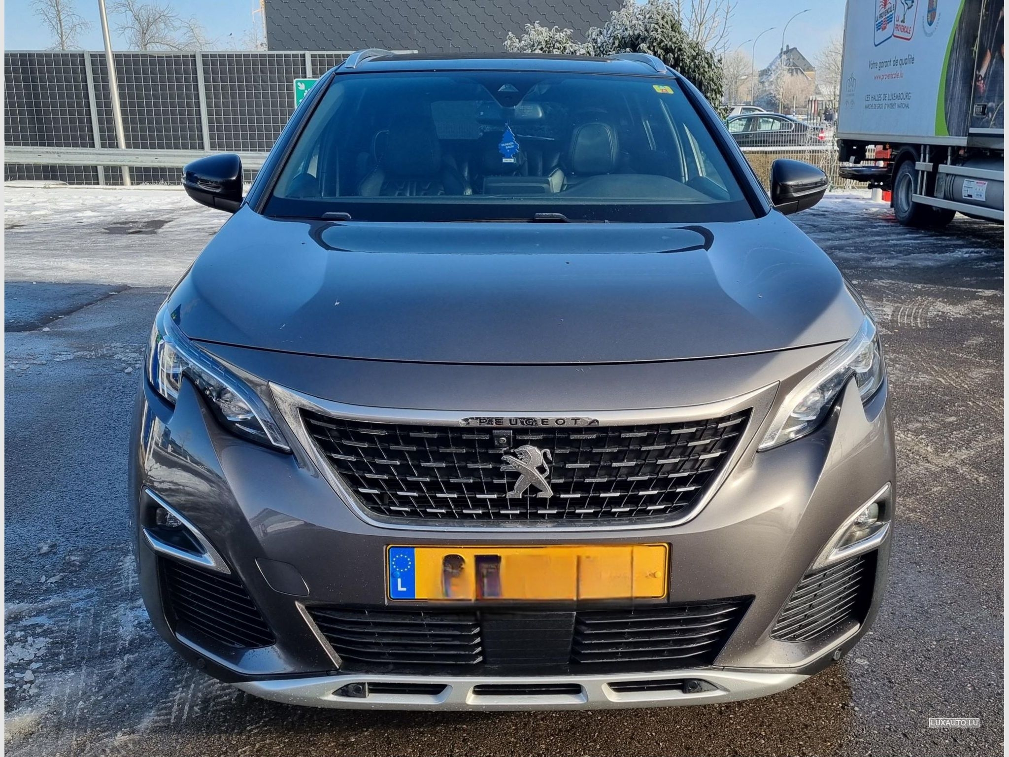 Peugeot 5008 GT line