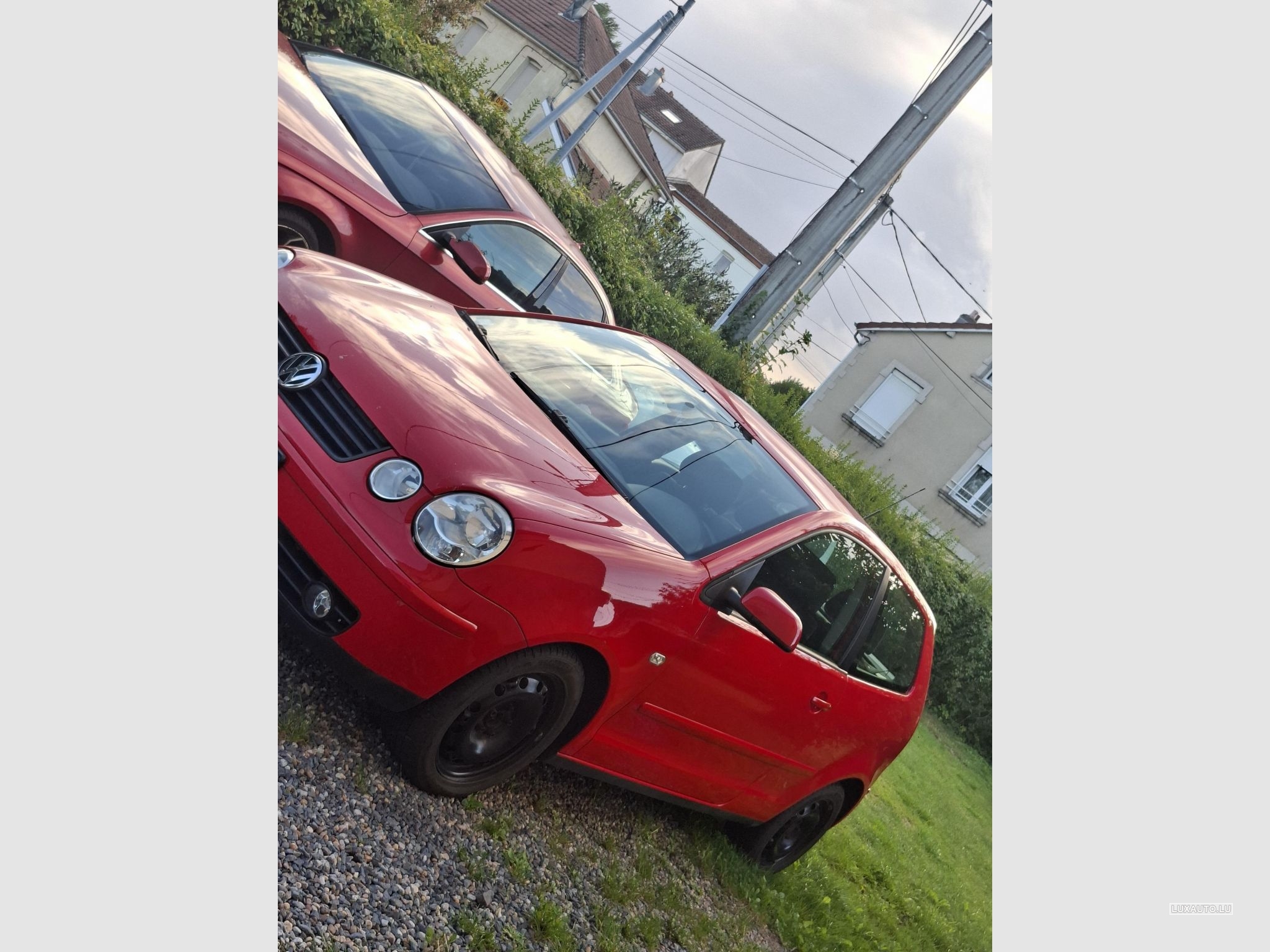 VW Polo