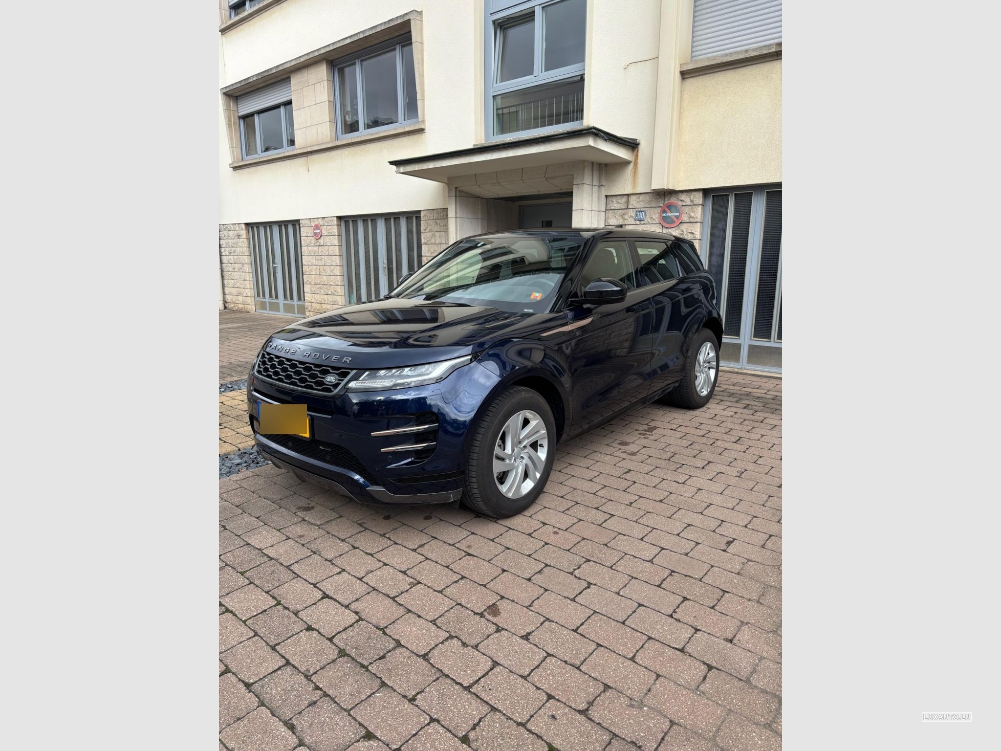 Land-Rover Range Rover Evoque Evoque D165 R-Dynamic S AWD Auto