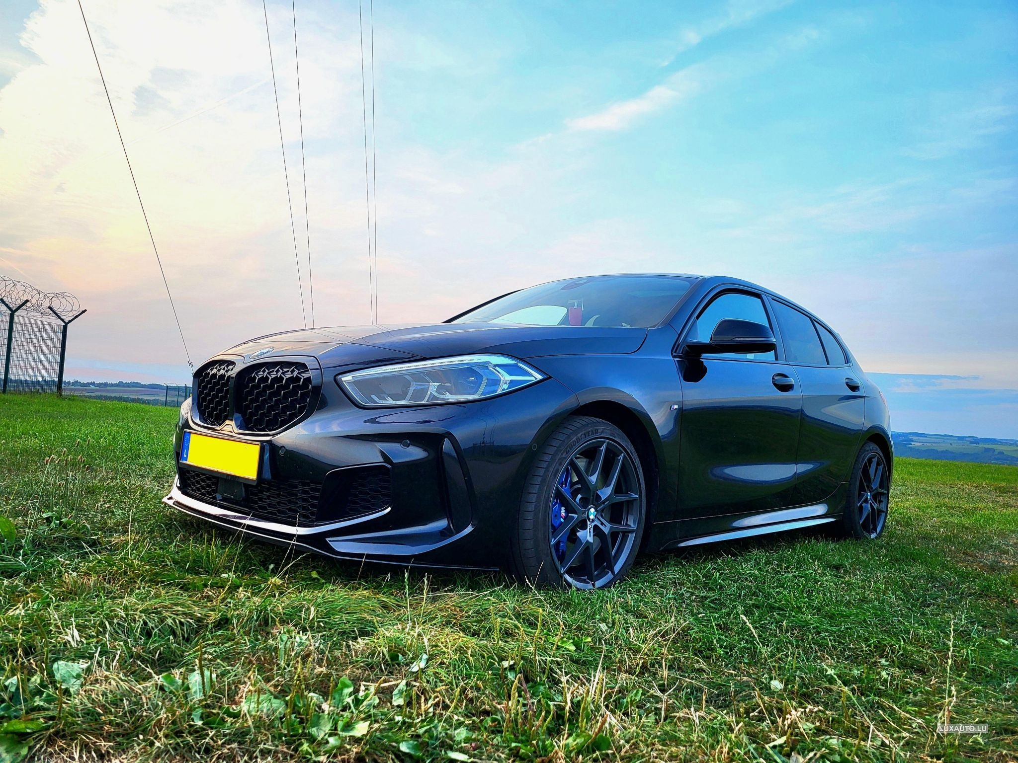 BMW M135 M135i 2.0 xDrive M-Performance