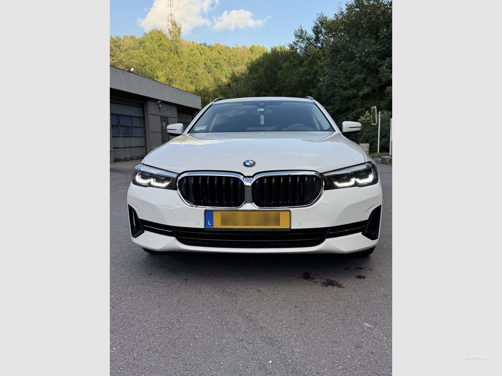 BMW 520