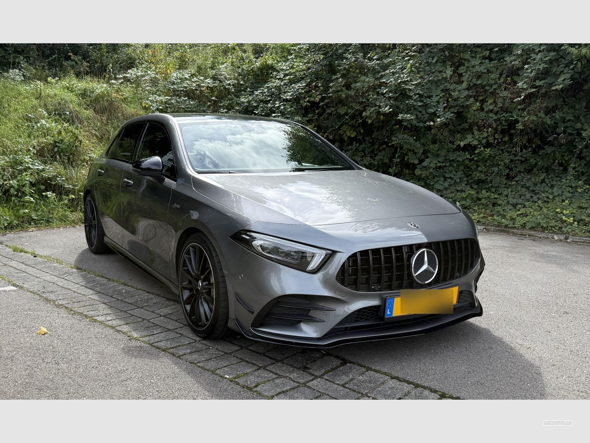 Mercedes A 35 AMG 4 Matic Sport +
