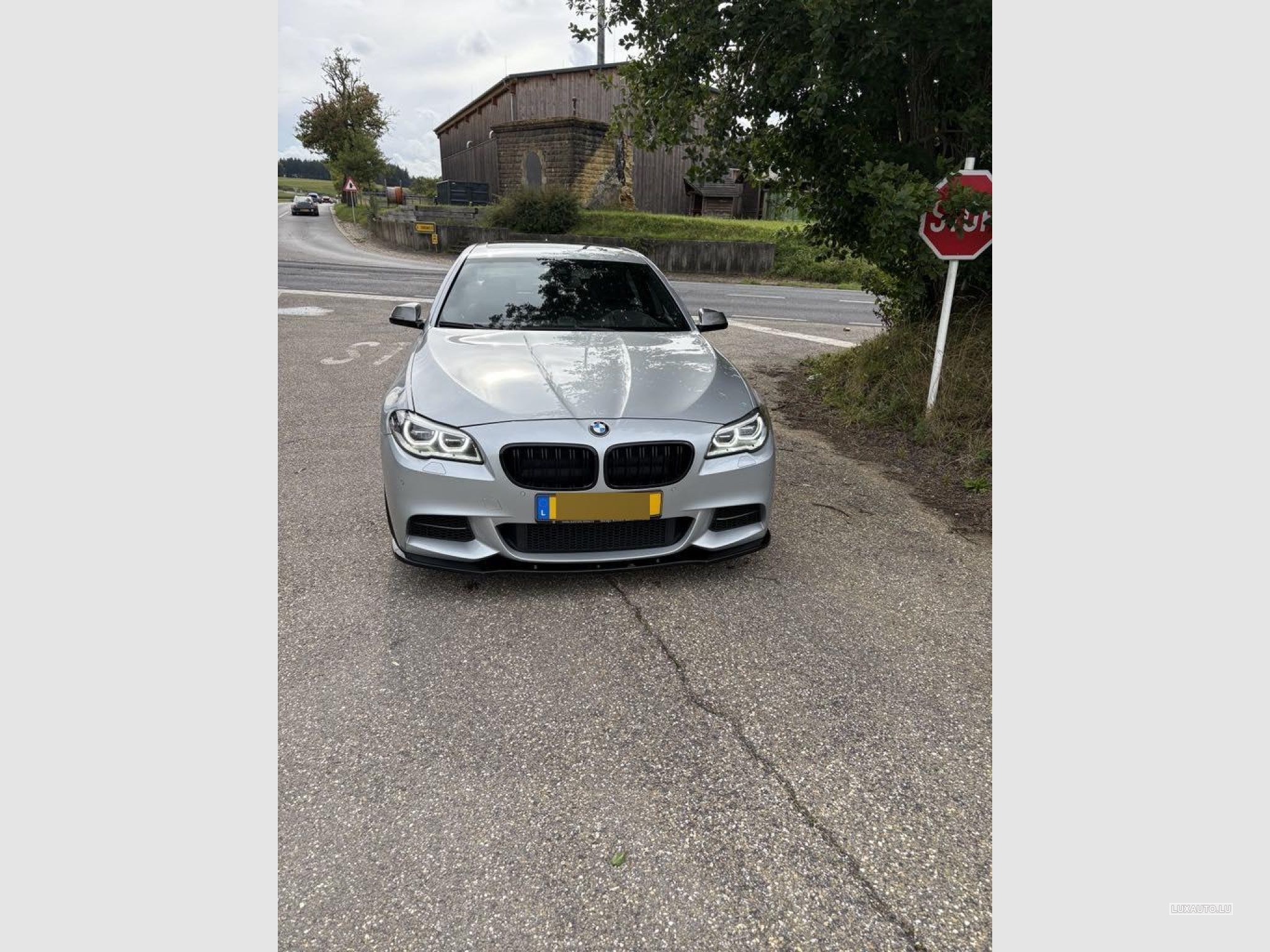 BMW M550d