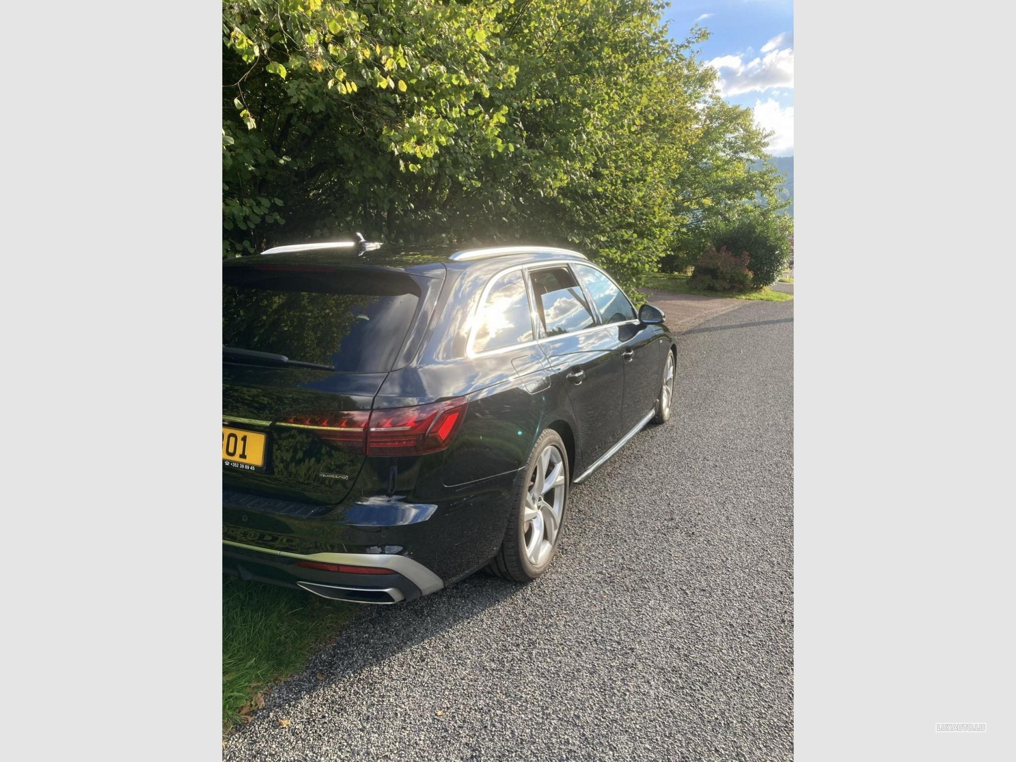 Audi A4 2 x Sline Quattro