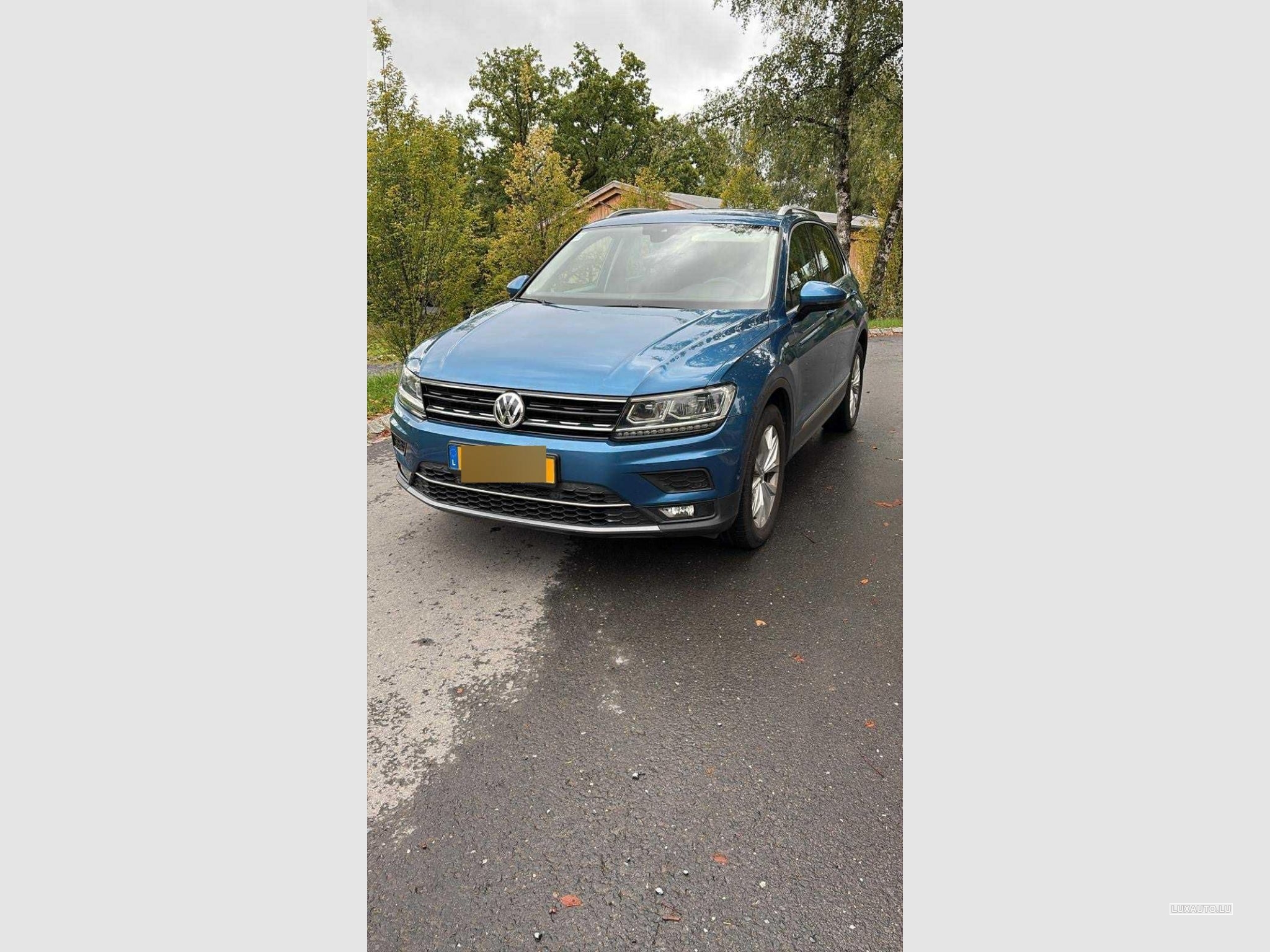 VW Tiguan Tiguan