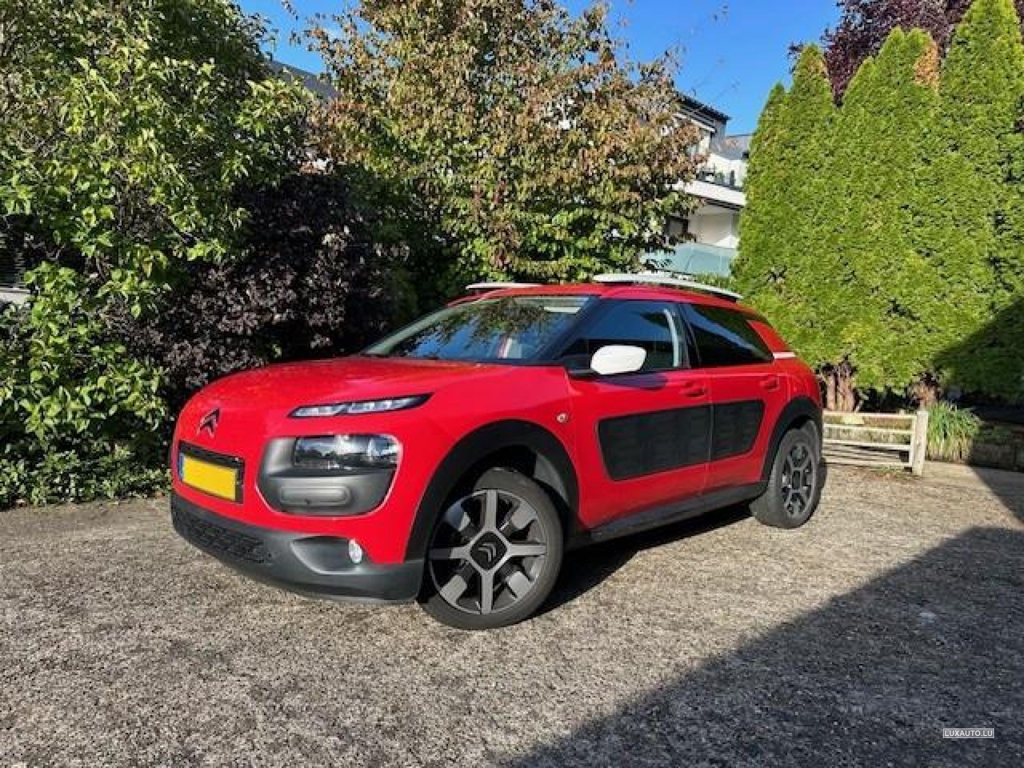 Citroën C4 Cactus