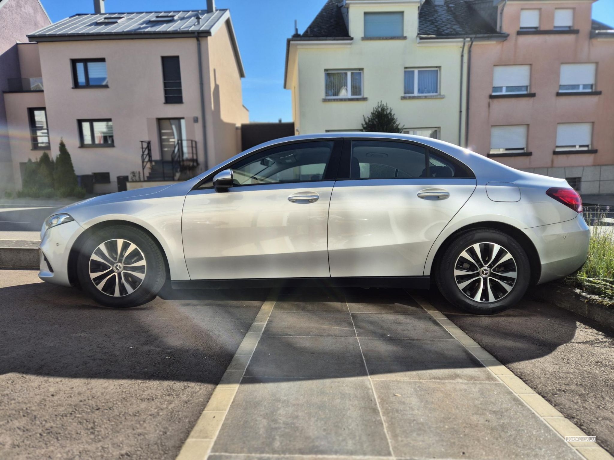 Mercedes A 180 Business D