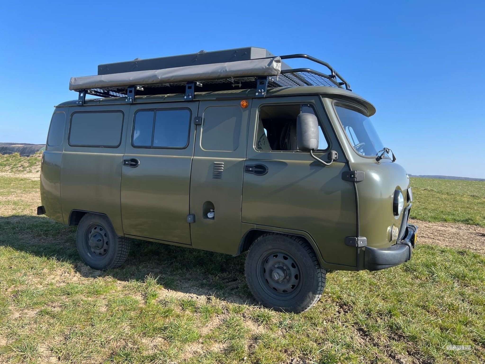 UAZ 469 Buchanka