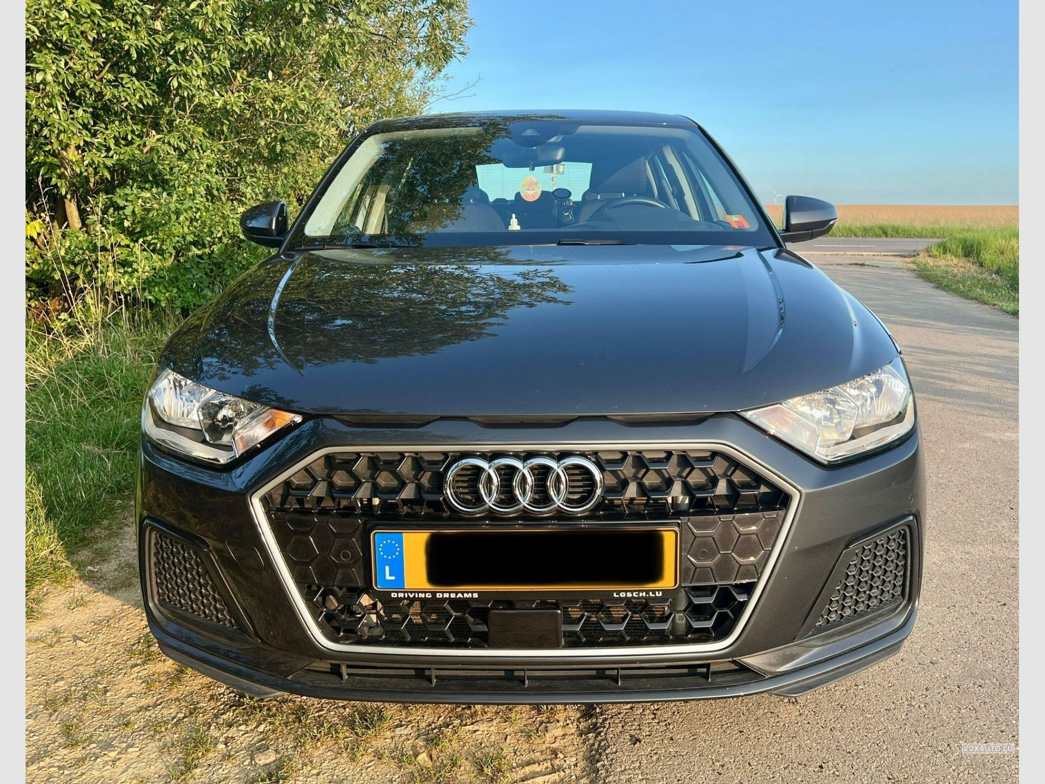 Audi A1 Sport Back