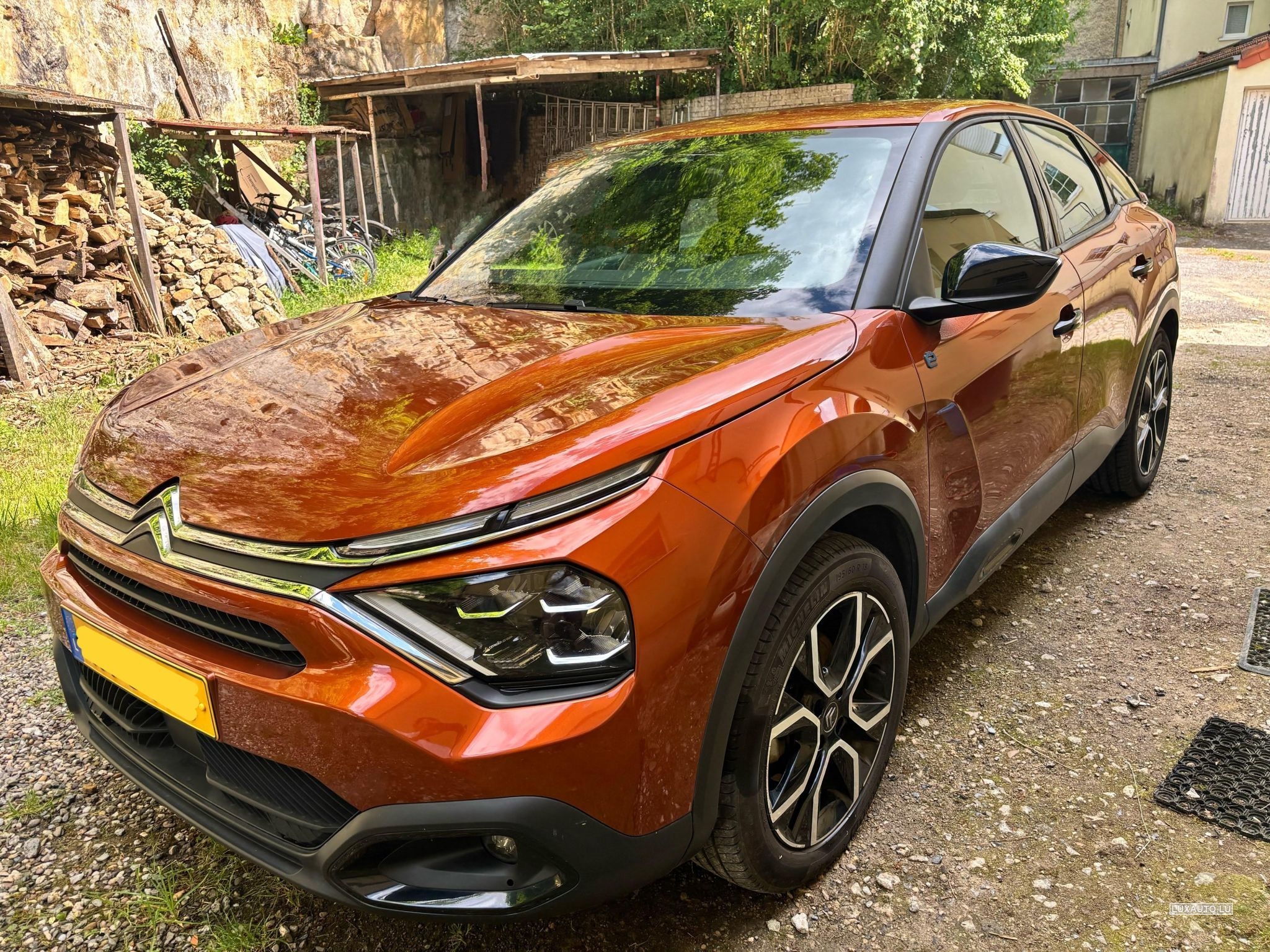 Citroën C4 Shine