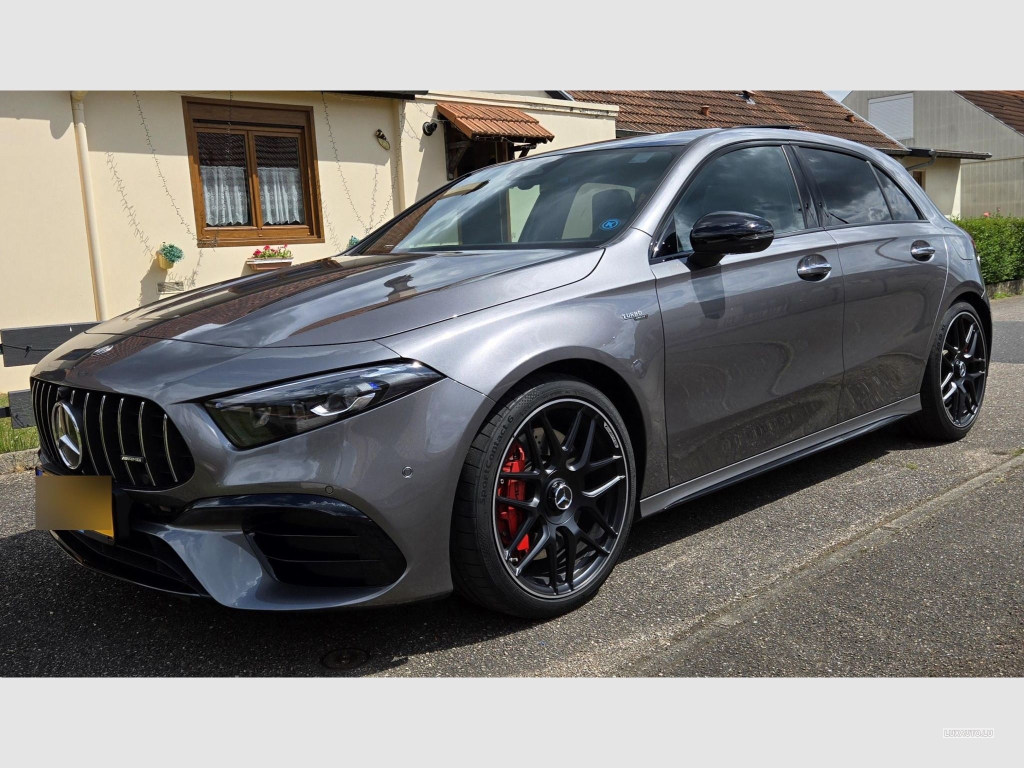 Mercedes A 45 AMG A45 S AMG