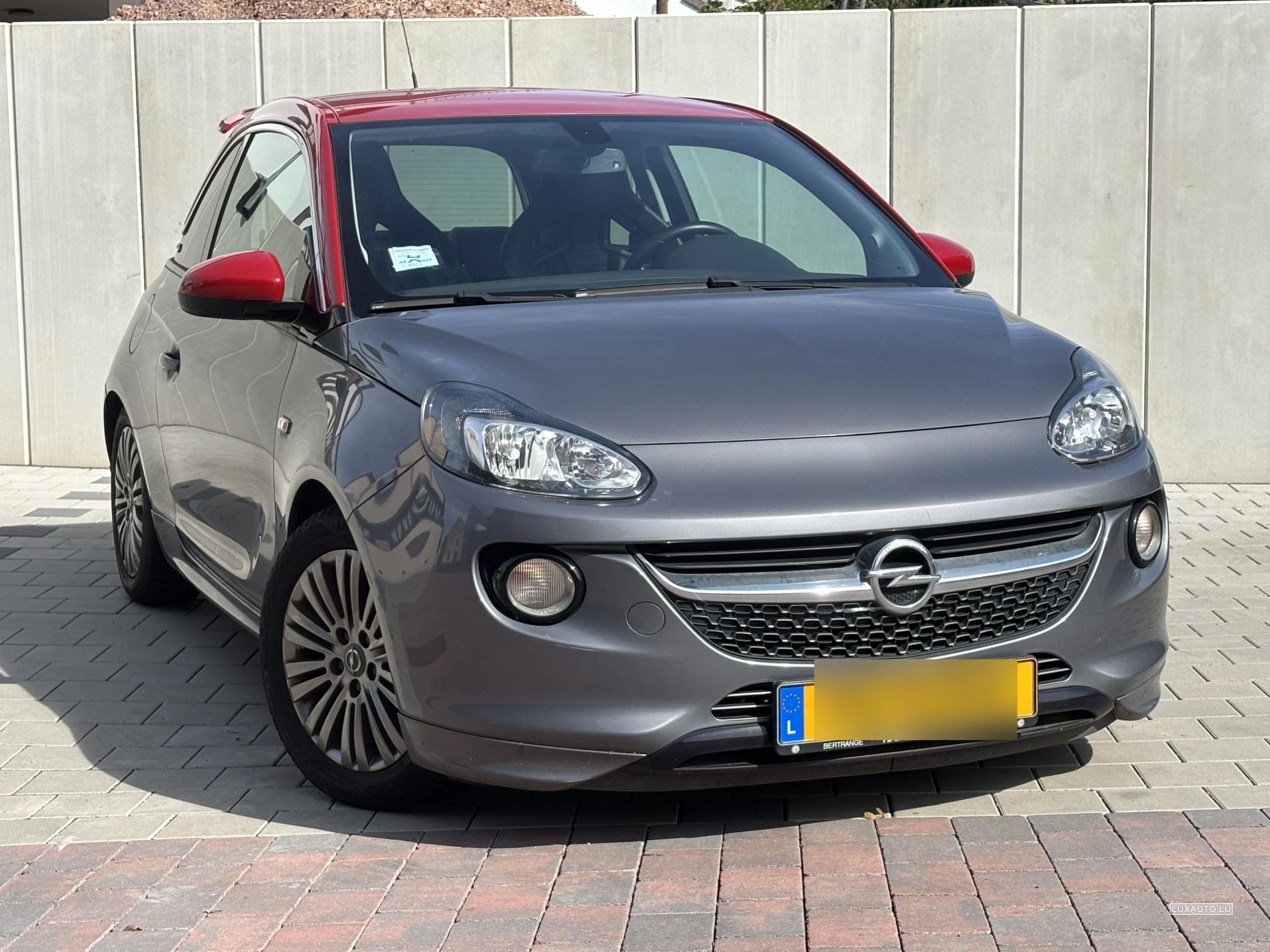 Opel Adam model S