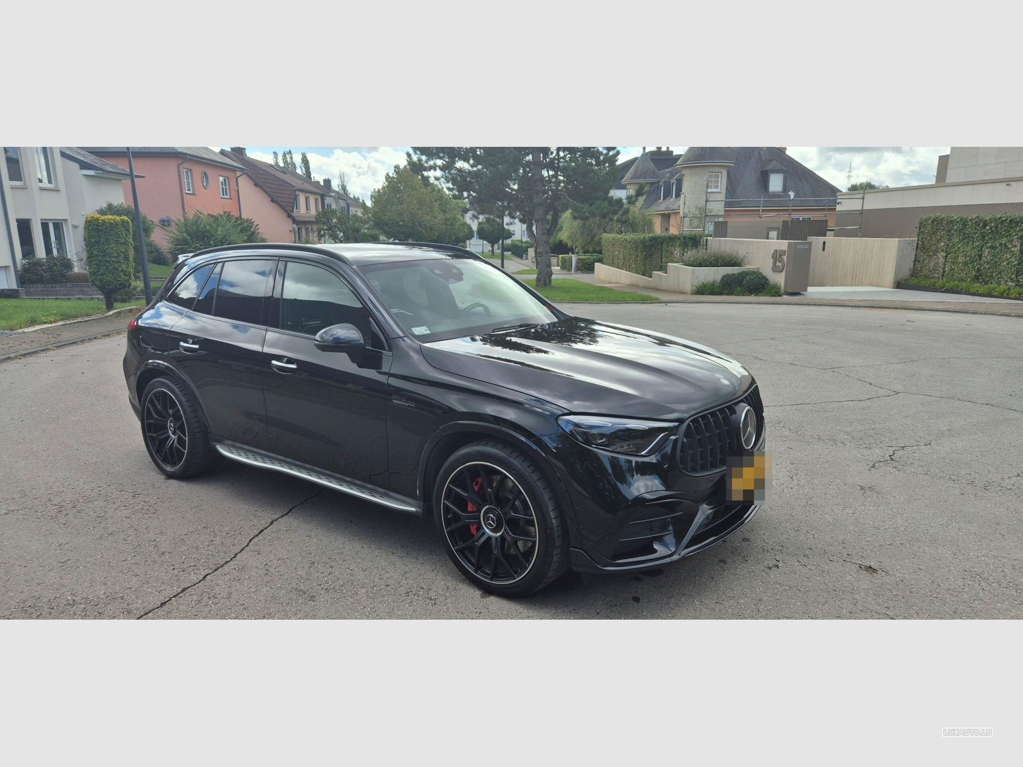 Mercedes GLC 63 AMG MERCEDES-BENZ GLC 63 AMG S E PERFORMANCE