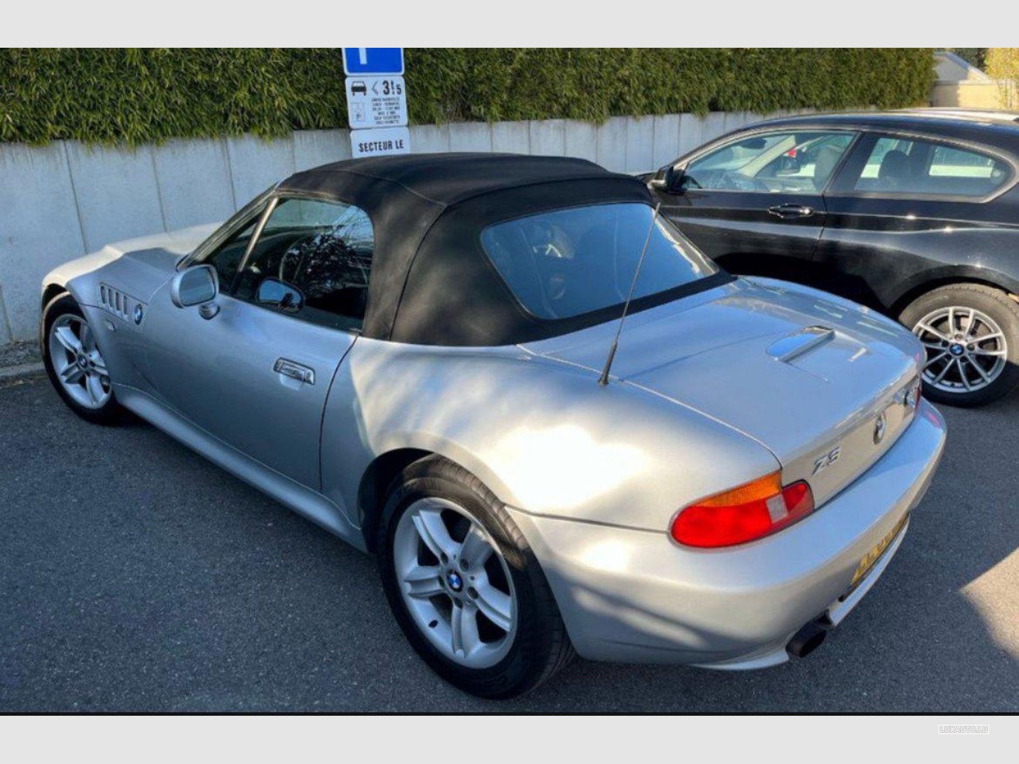 BMW Z3 m