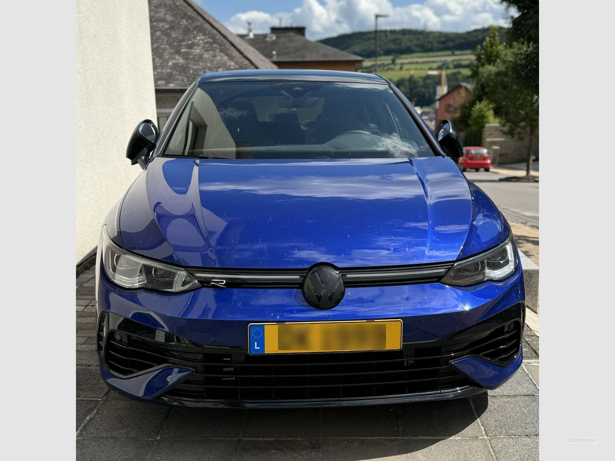 VW Golf Golf 8 R Performance