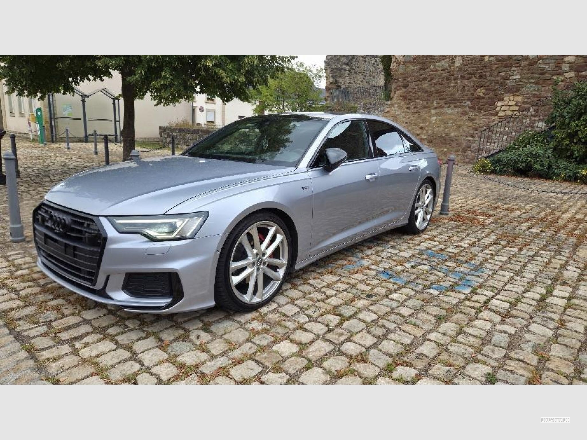 Audi A6 50 TDI ABT quattro tiptronic sport S-Line MildHybrid