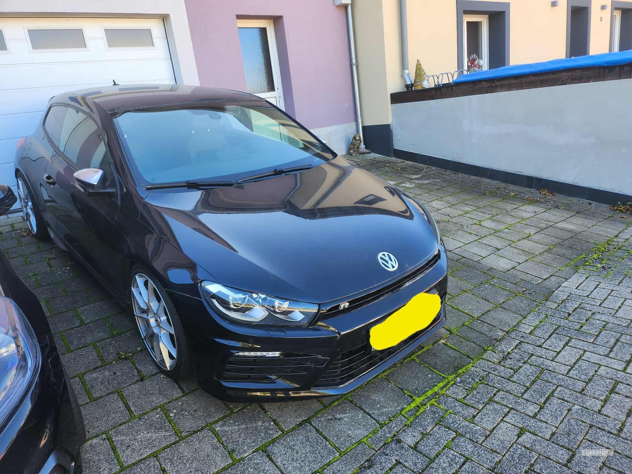 VW Scirocco R