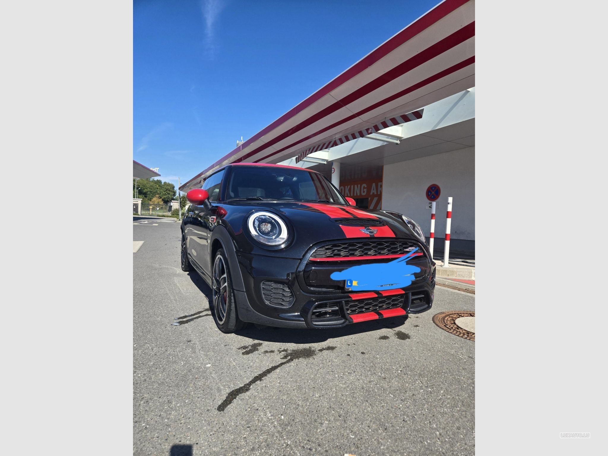 Mini Cooper John Cooper Works