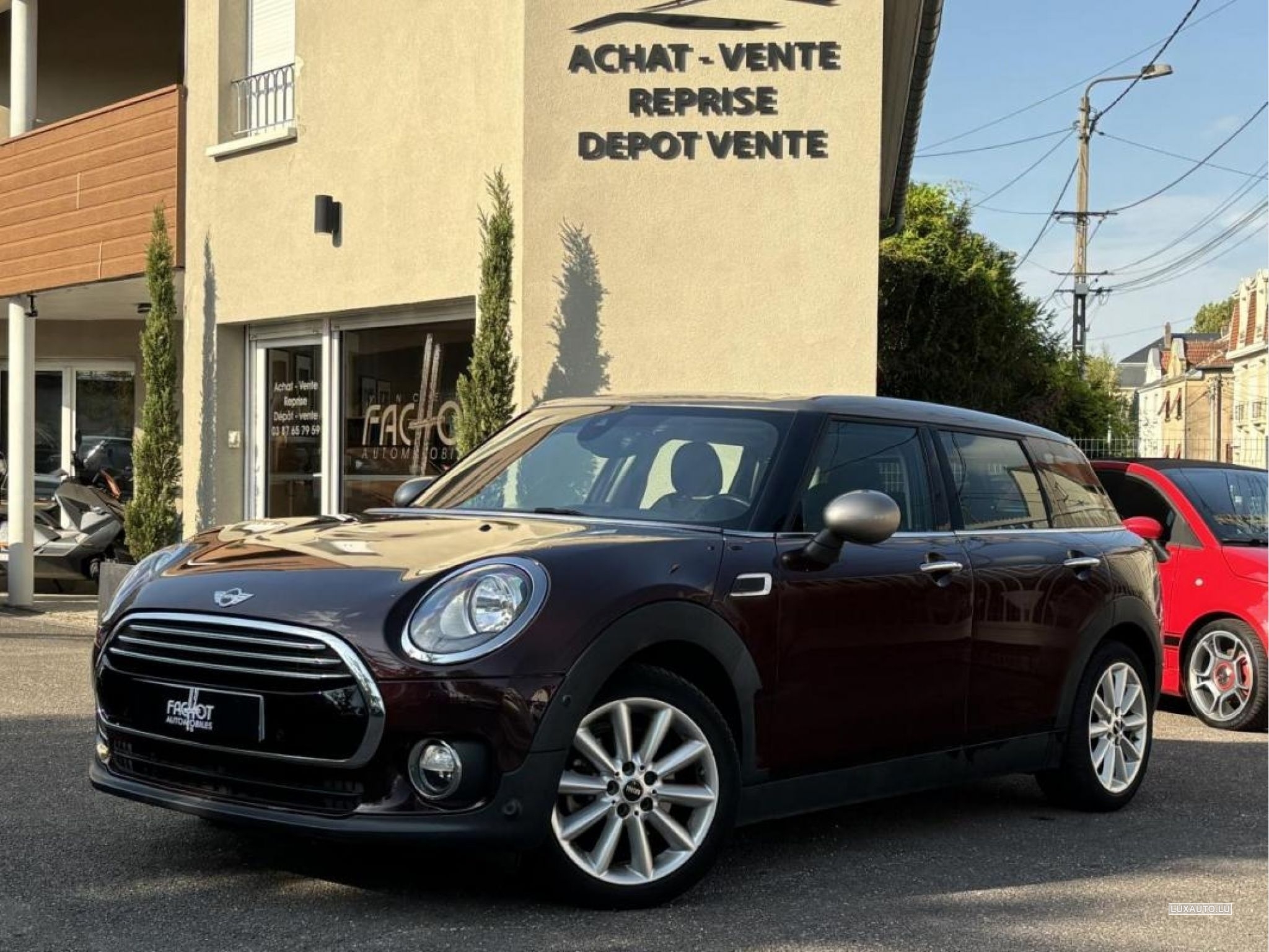 Mini Clubman COOPER 1.5i - 136 BVA F54 Kombi