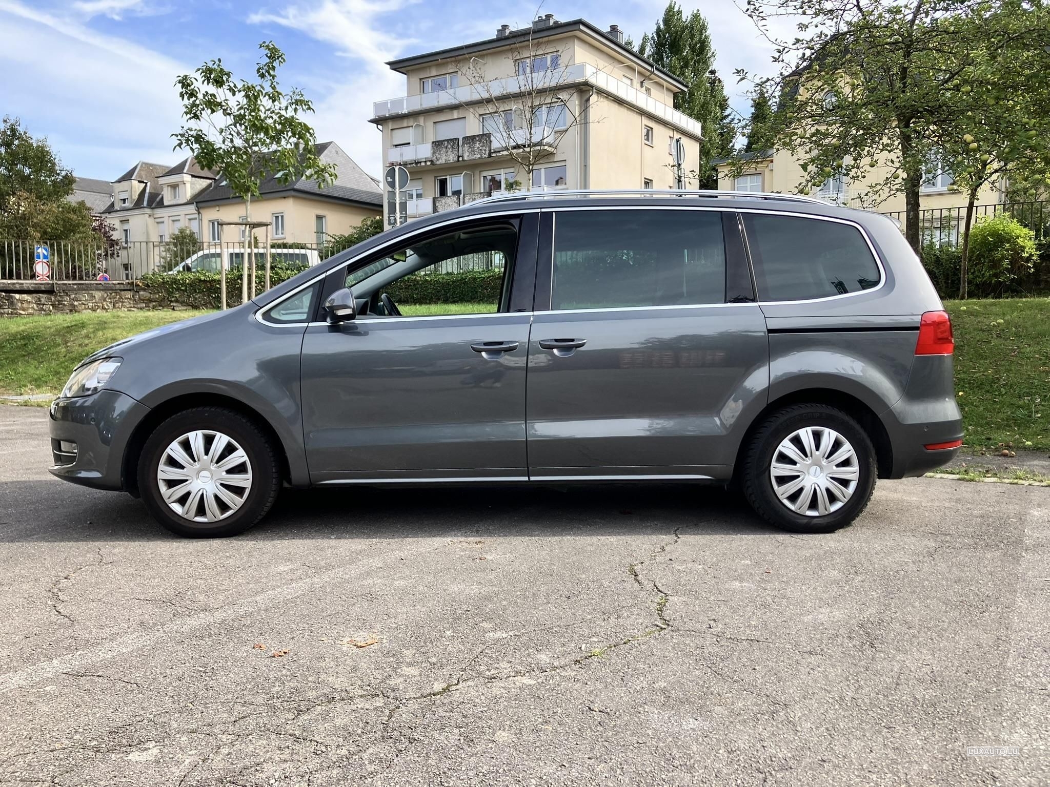 VW Sharan Sharan 2.0 TDI DSG Blue Motion Comfortline