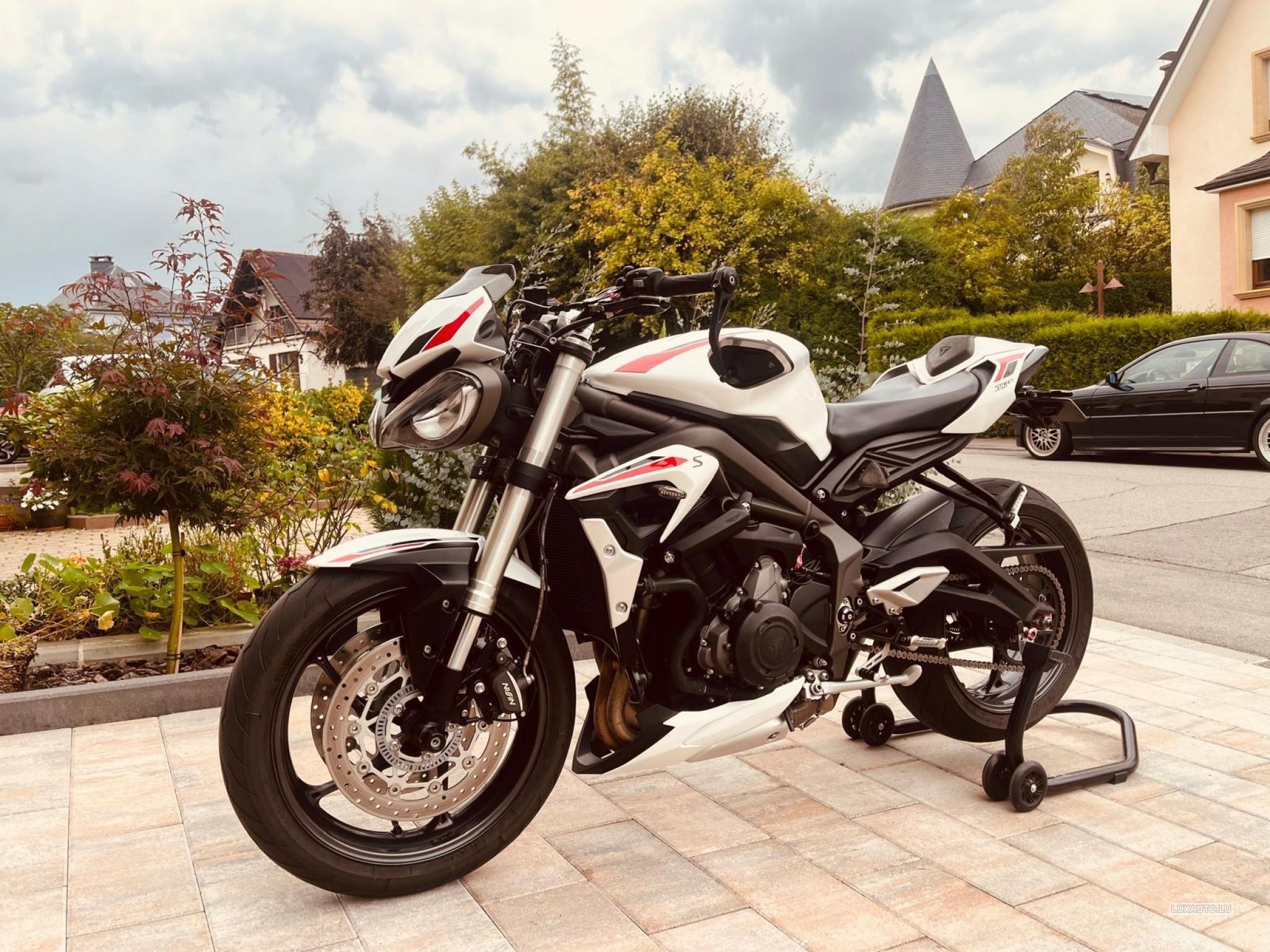 Triumph Street Triple