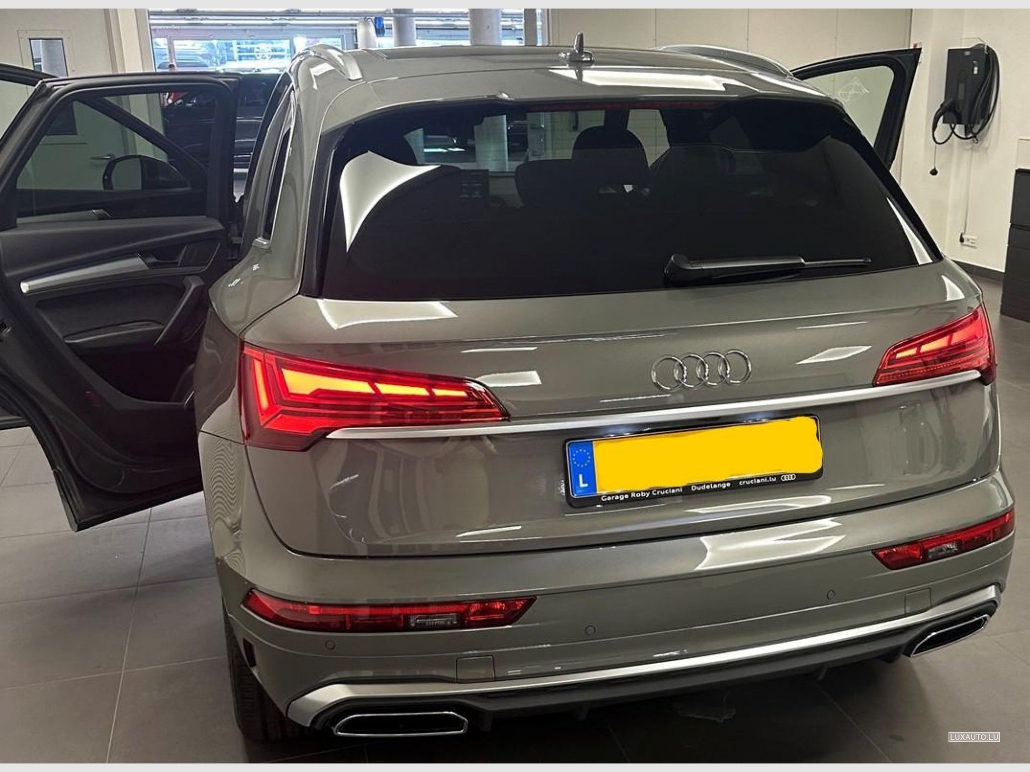 Audi Q5 AUDI Q5 S line 45 TFSI quattro S tronic
