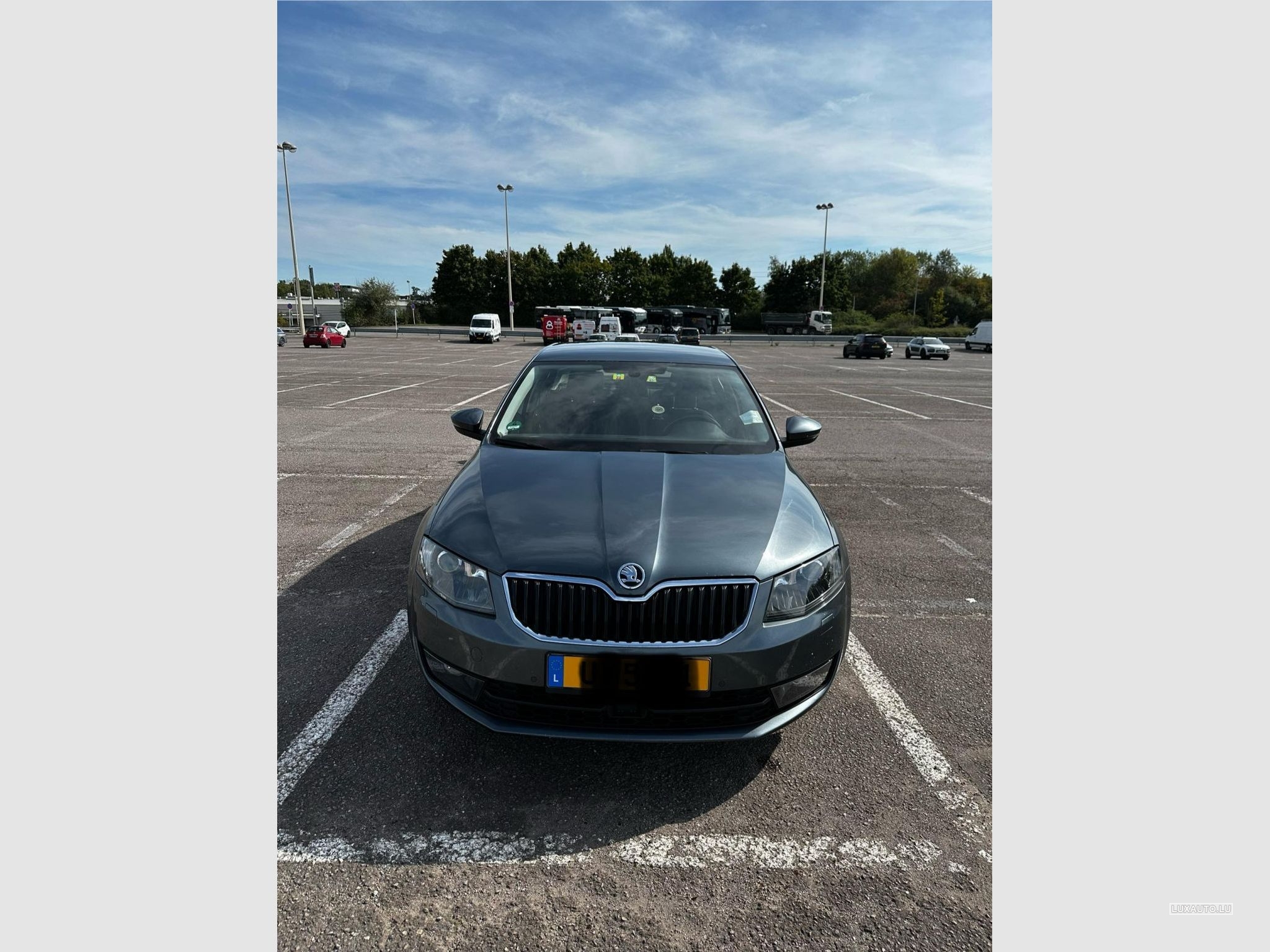 Skoda Octavia Business 1.4 TSI