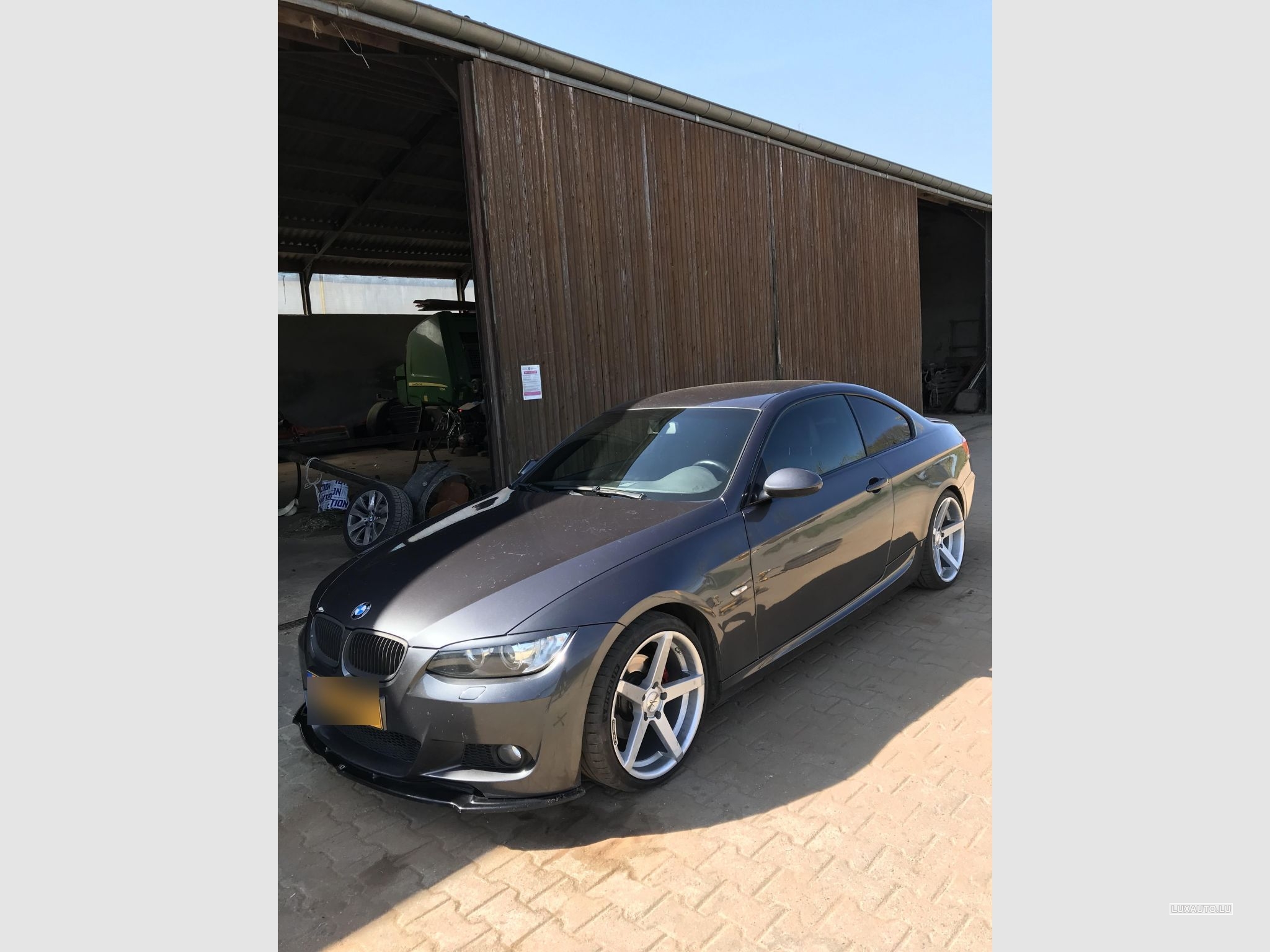 BMW 320 Sport M